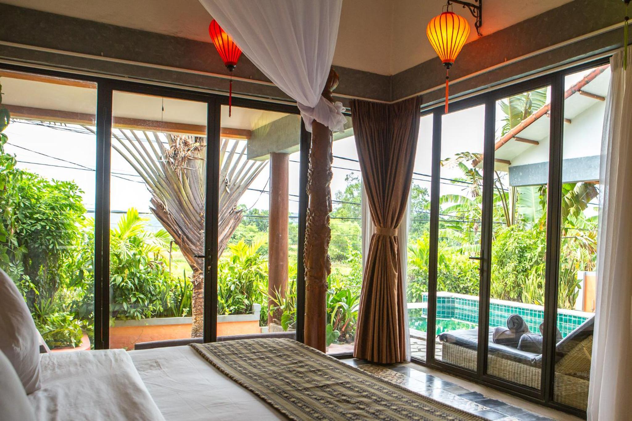 Two-Bedroom Villa photo 1