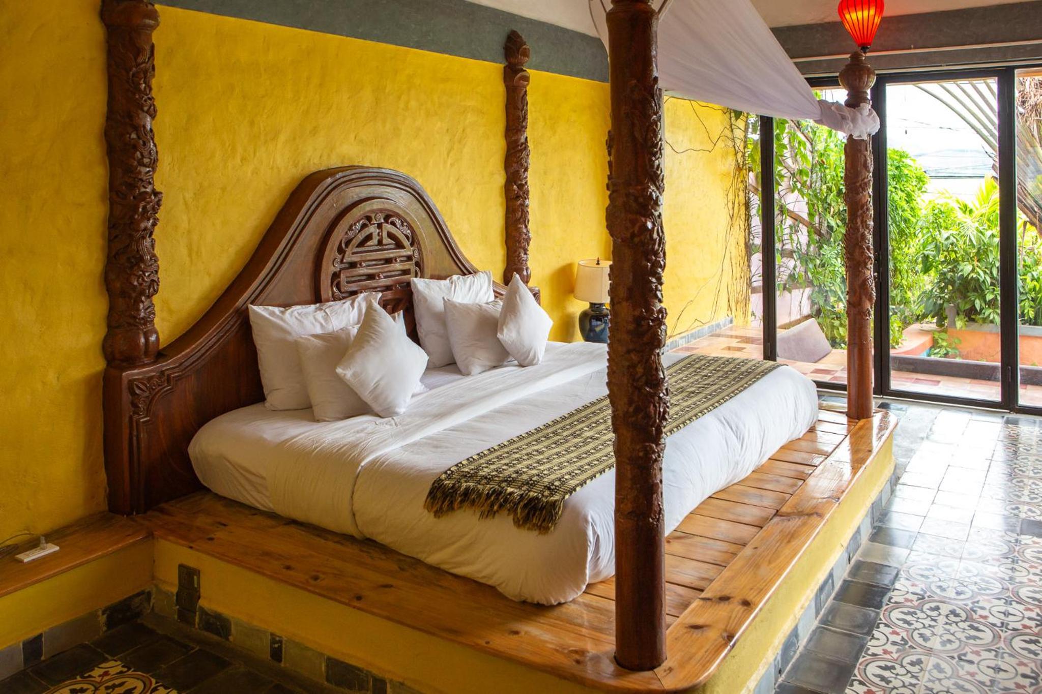 Two-Bedroom Villa photo 2