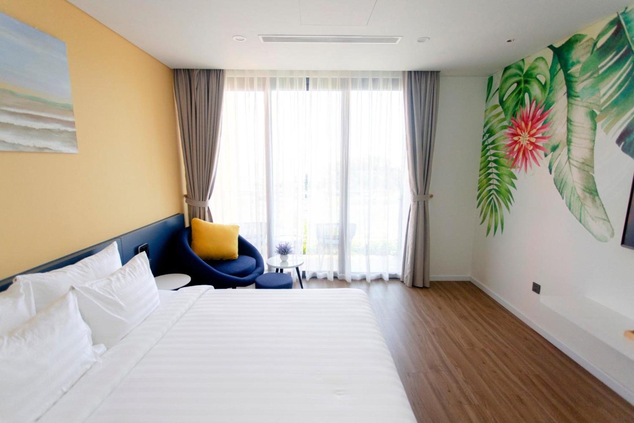 Double Room with Sea View photo 2