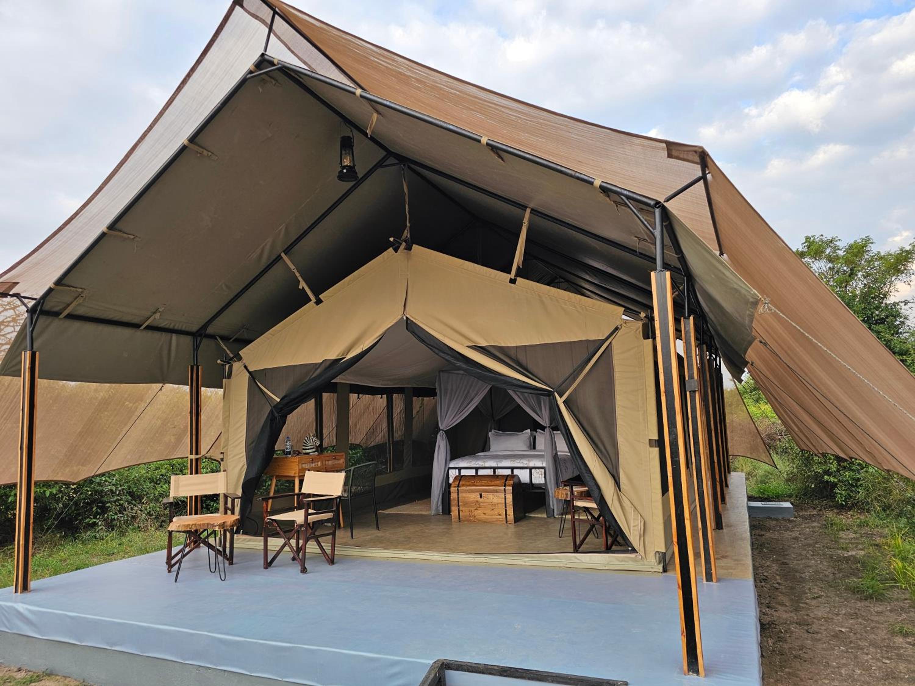 Tent photo 1