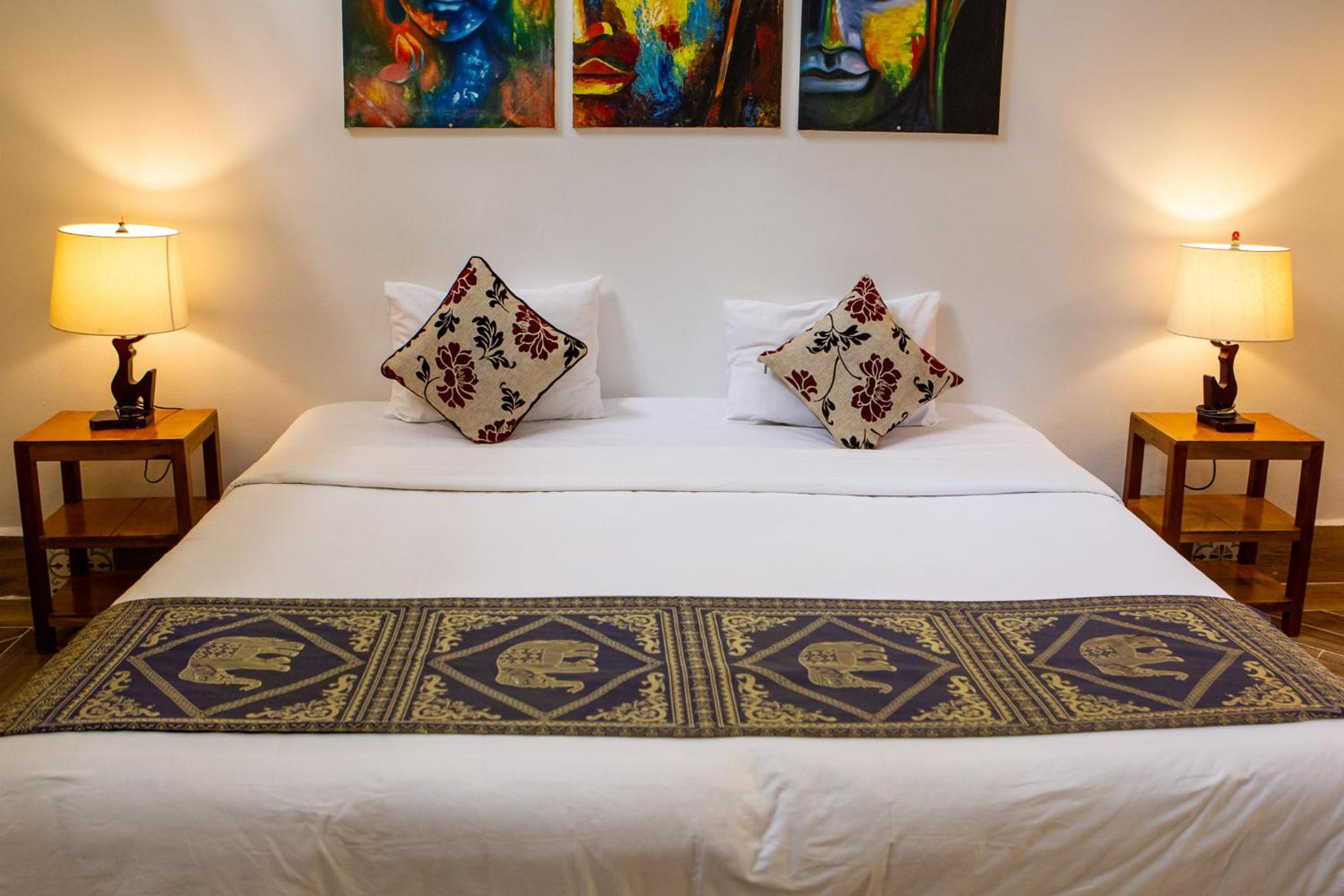 Standard Double Room - Photo 2