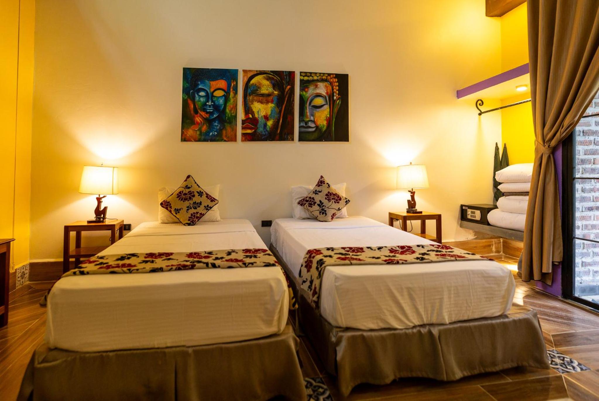 Standard Twin Room photo 3