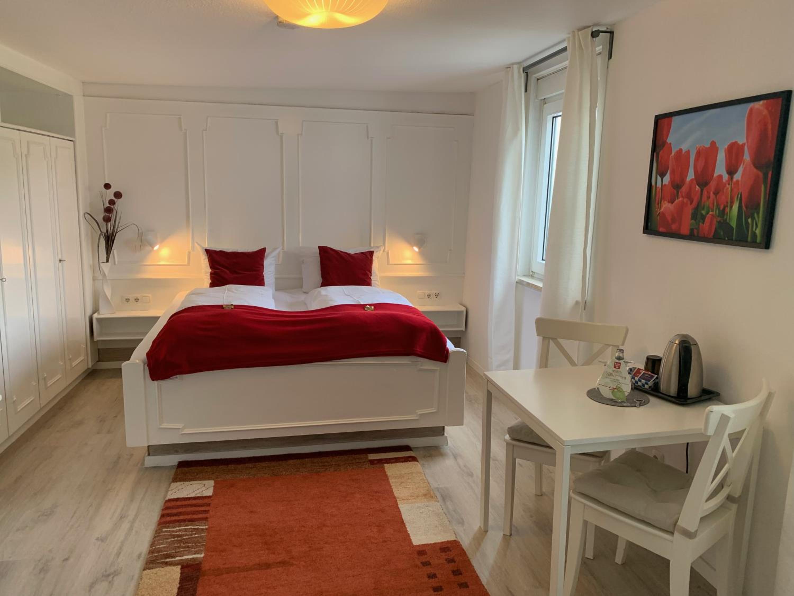 Double Room with Garden View photo 1