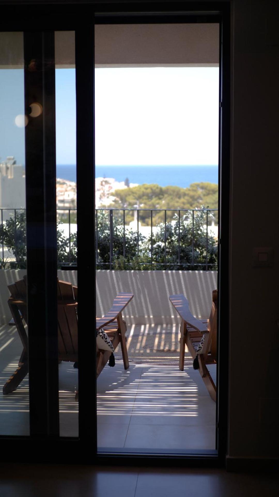 Lines Top Floor Suite