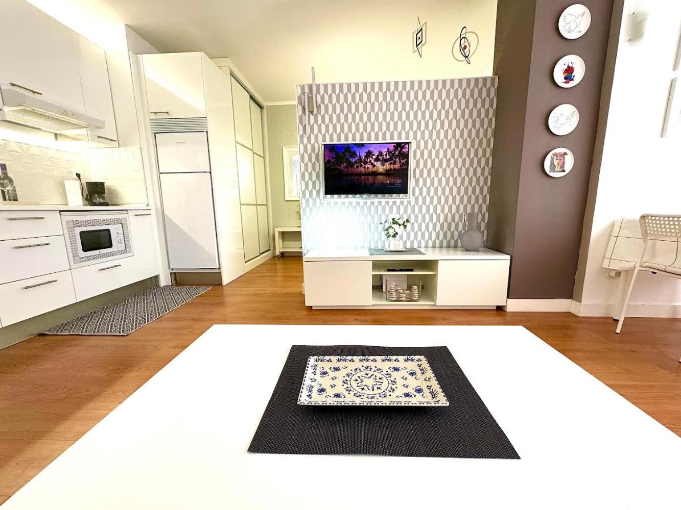 Apartamento de una habitación