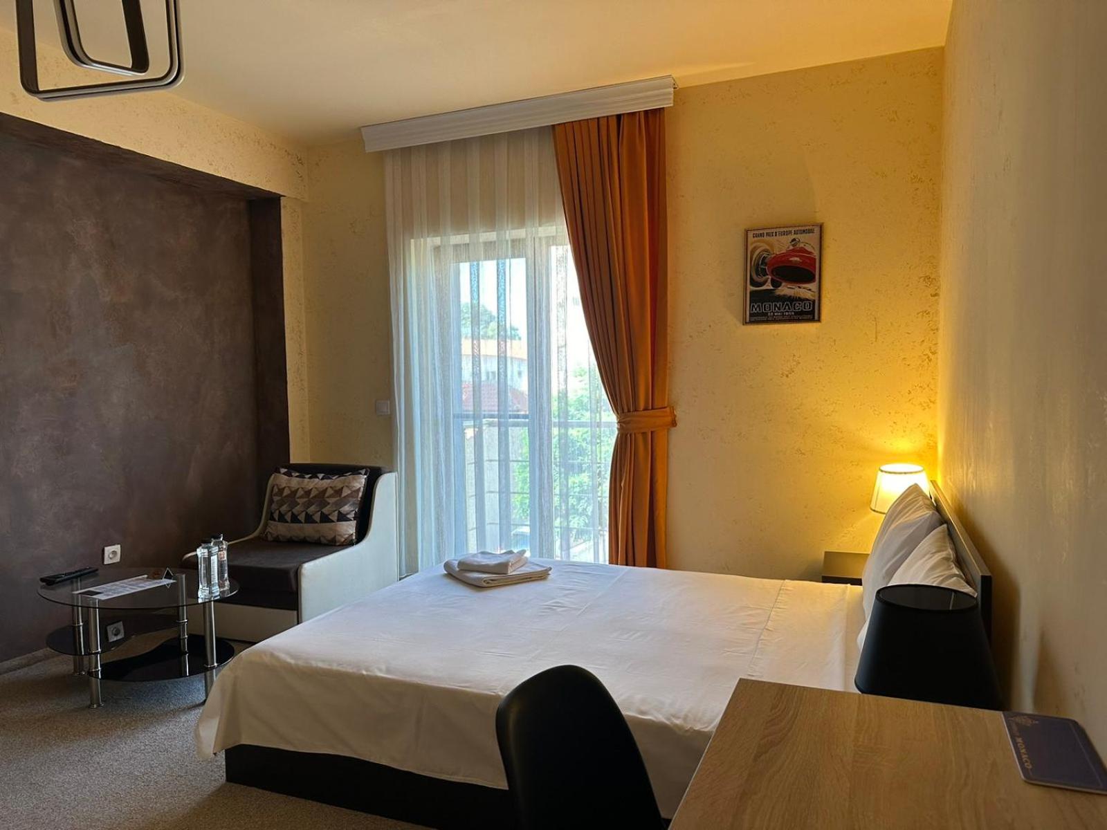 Deluxe Double Room photo 1
