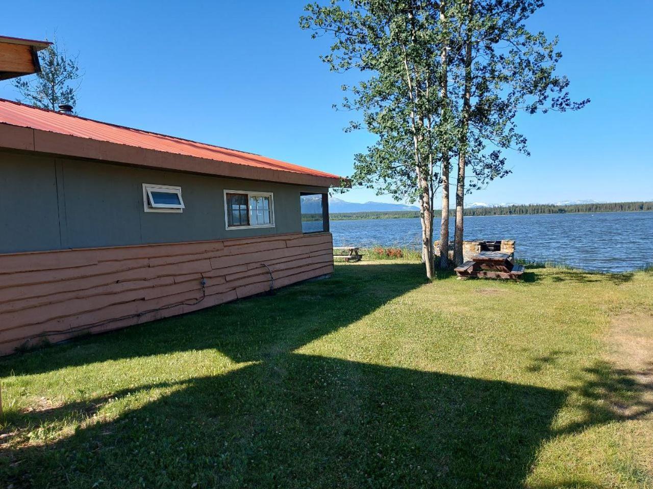 Two-Bedroom Cottage