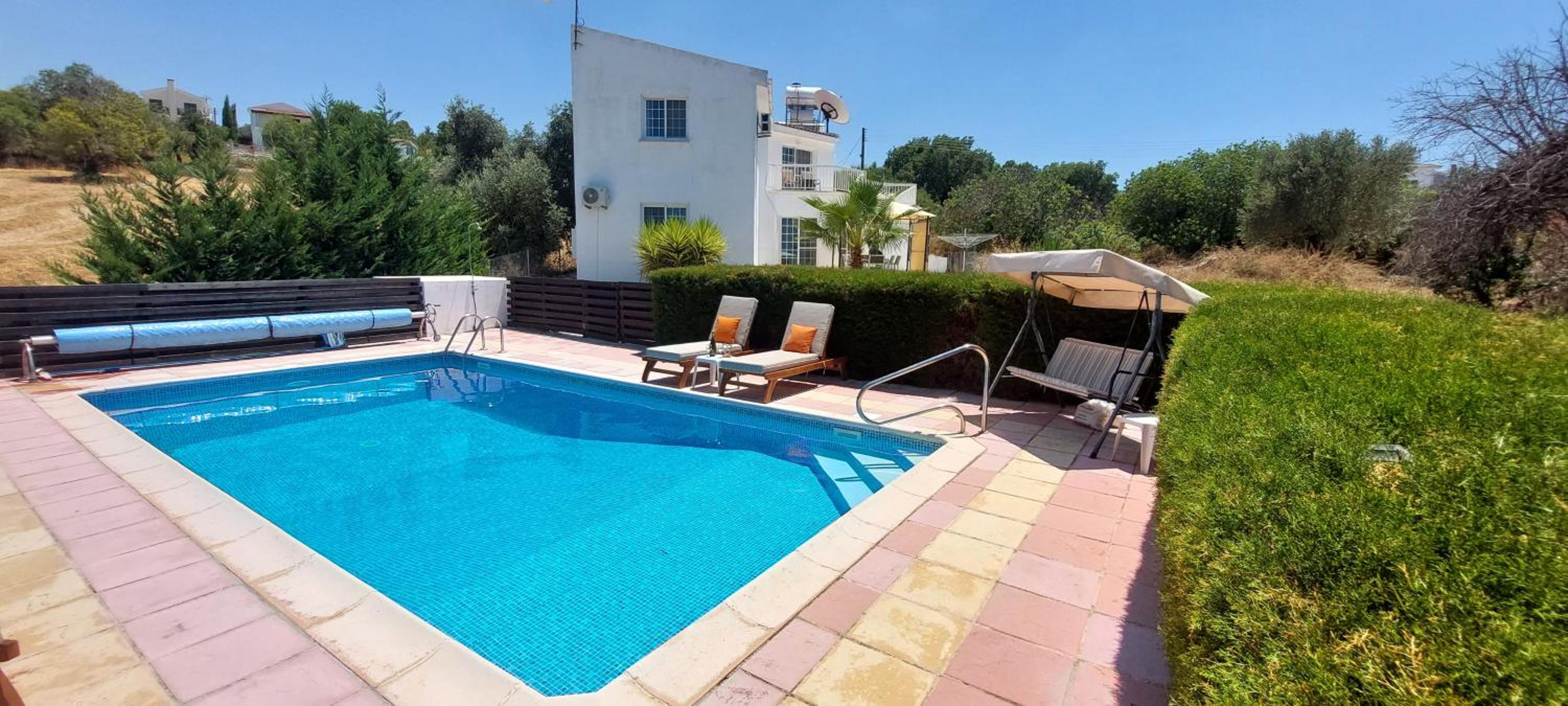 Villa with Private Pool