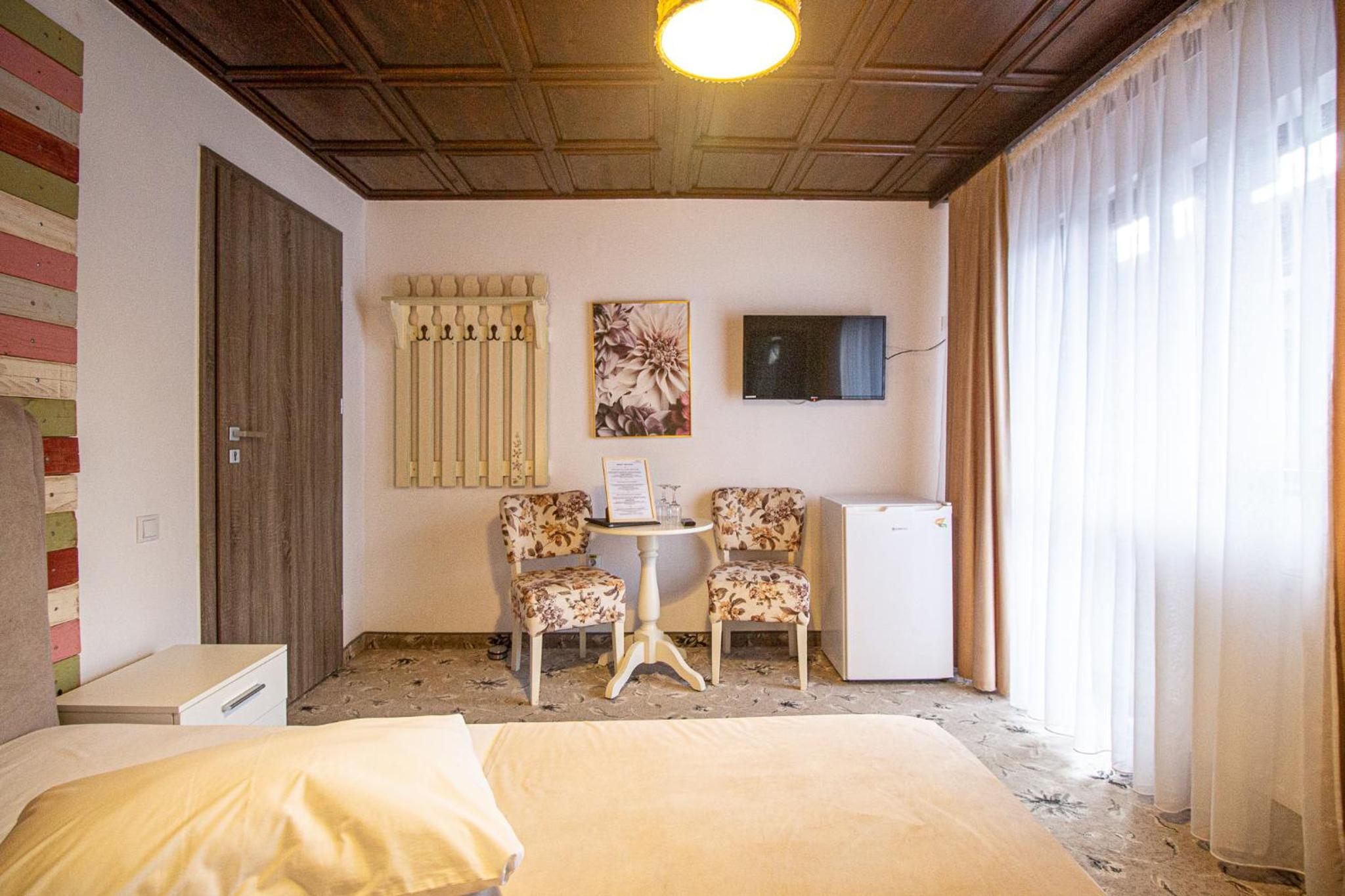 Double Room with Balcony