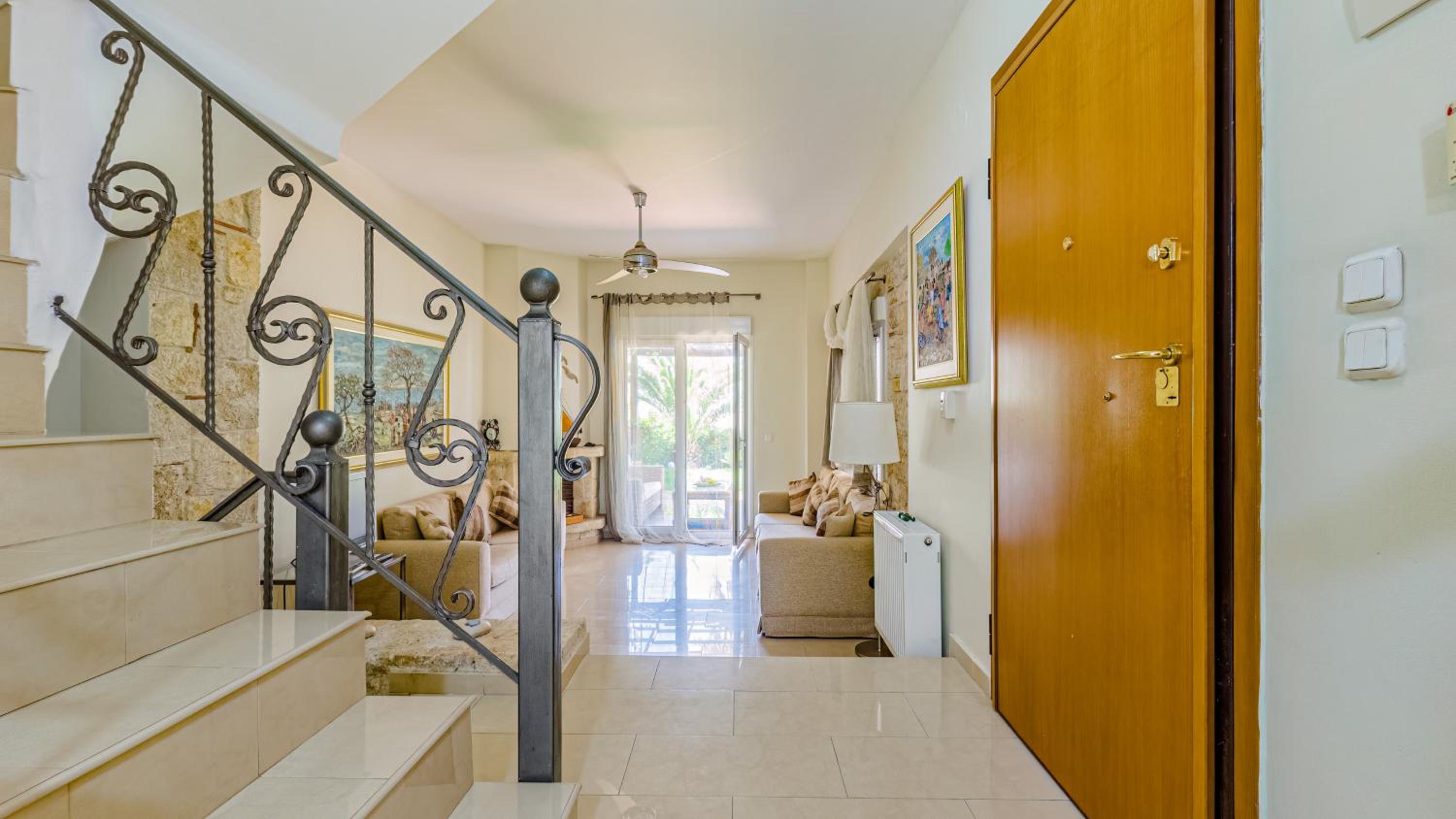One-Bedroom Villa