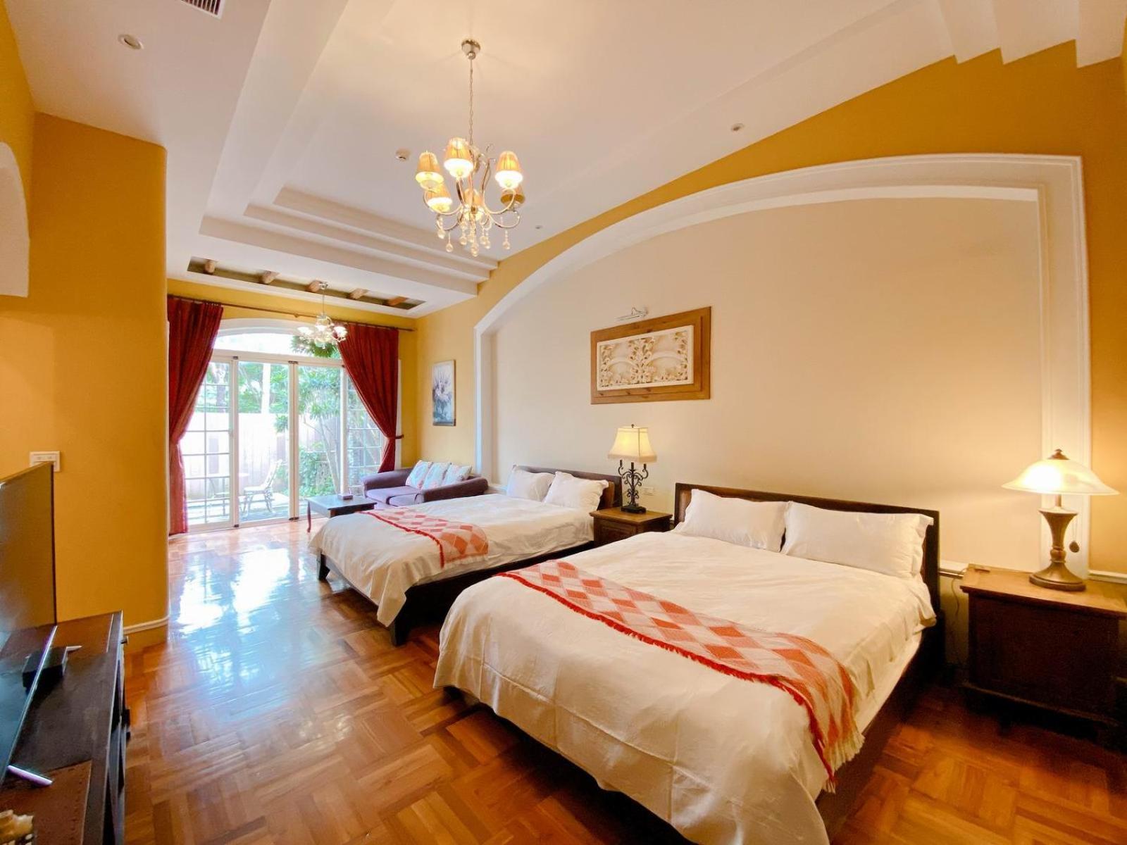 Deluxe Quadruple Room photo 1