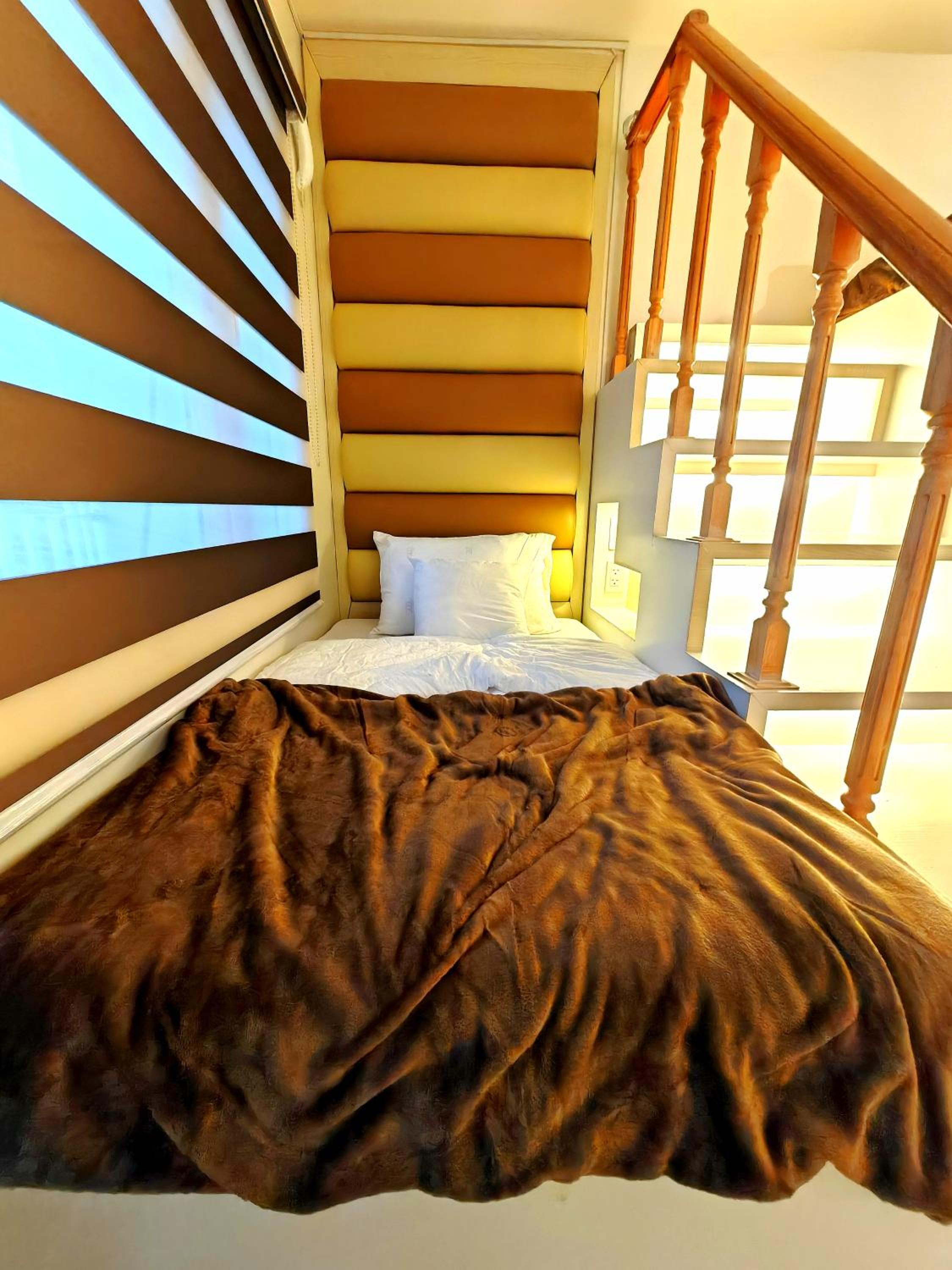 Double Room with Balcony photo 2