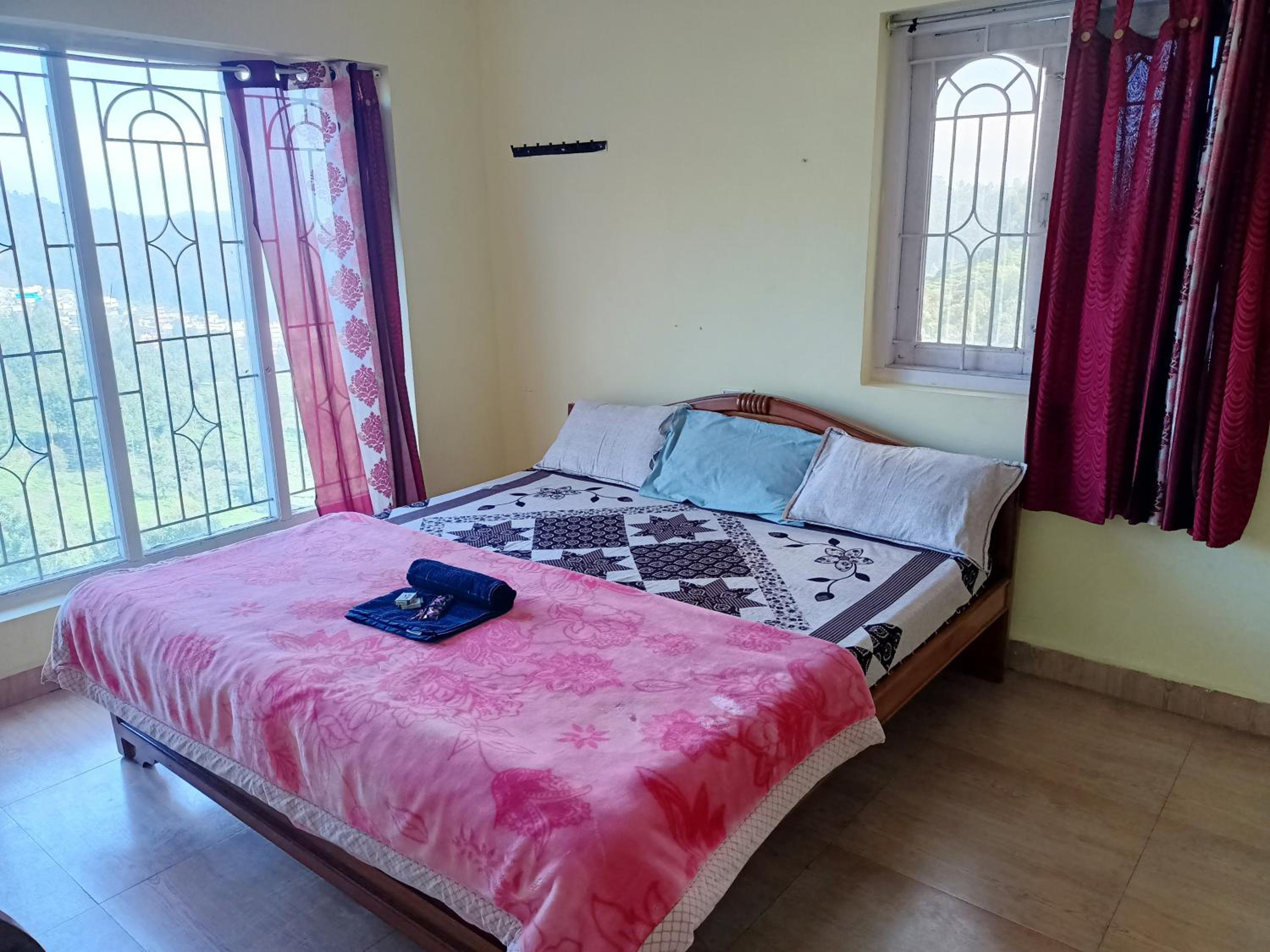 Double Or Twin Room With Balcony