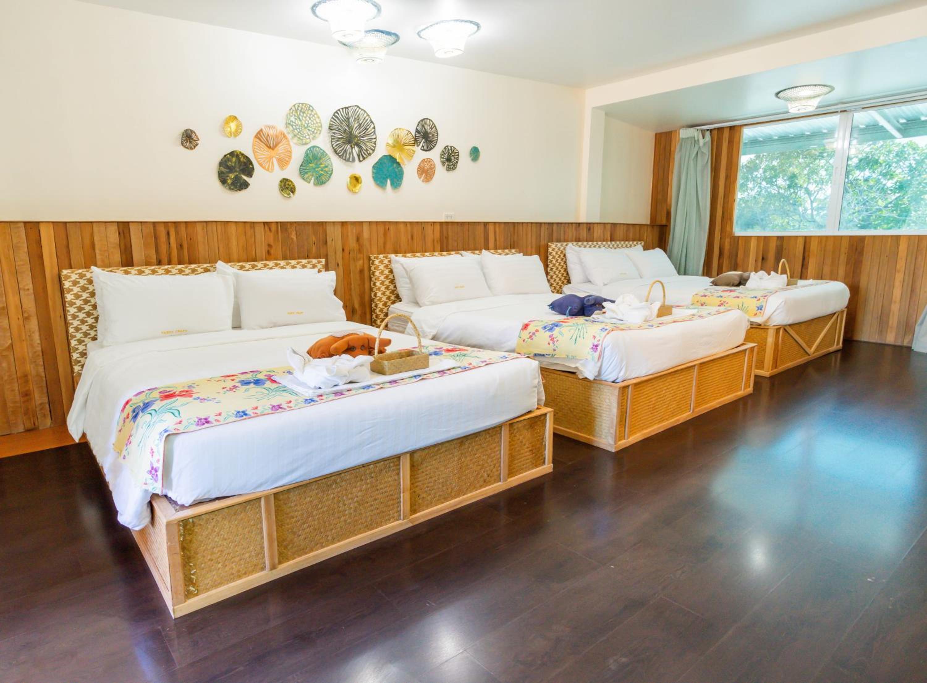Mixed Dormitory Room photo 3