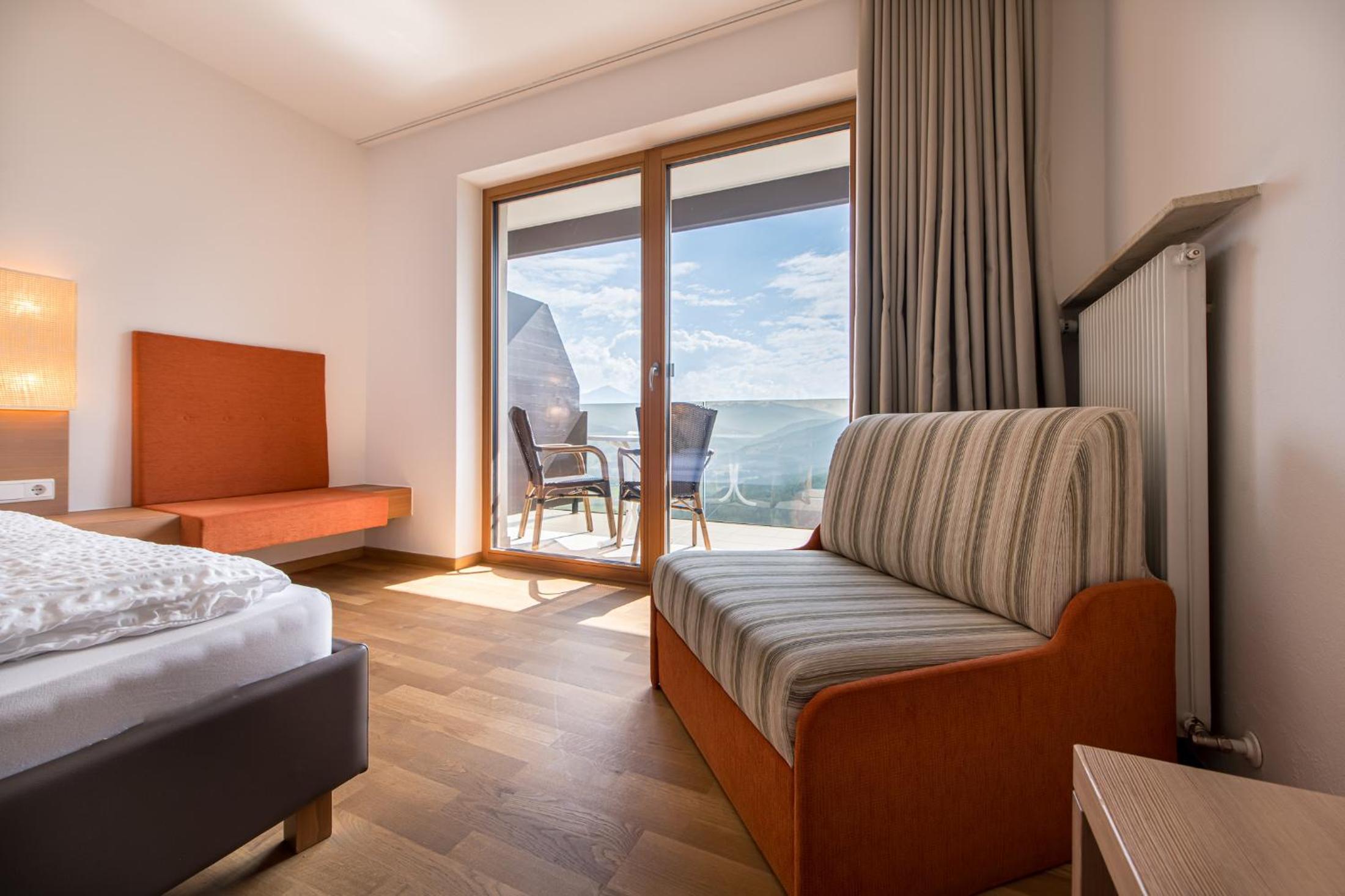 Double Room with Mountain View photo 3