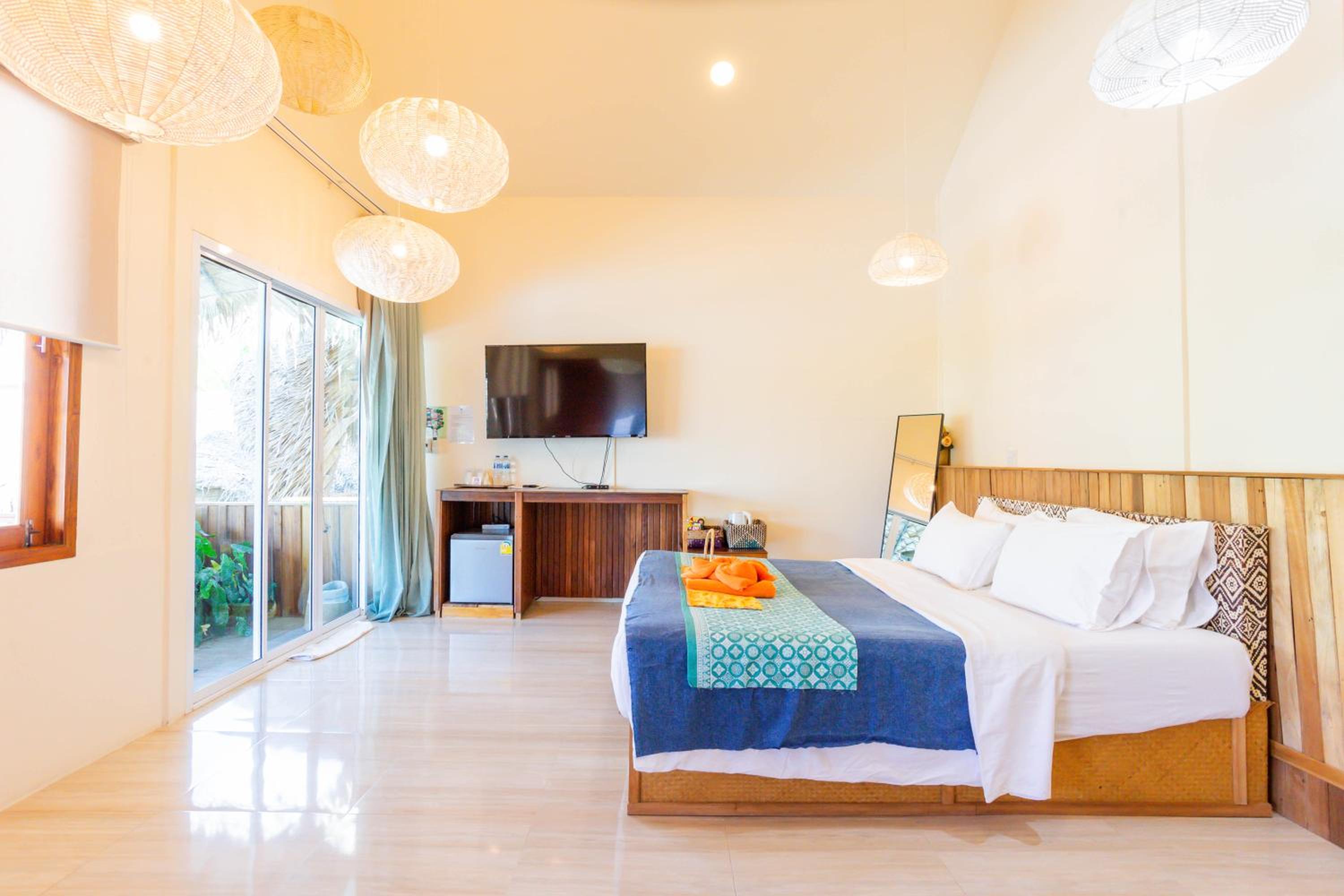 King Room with Garden View photo 2
