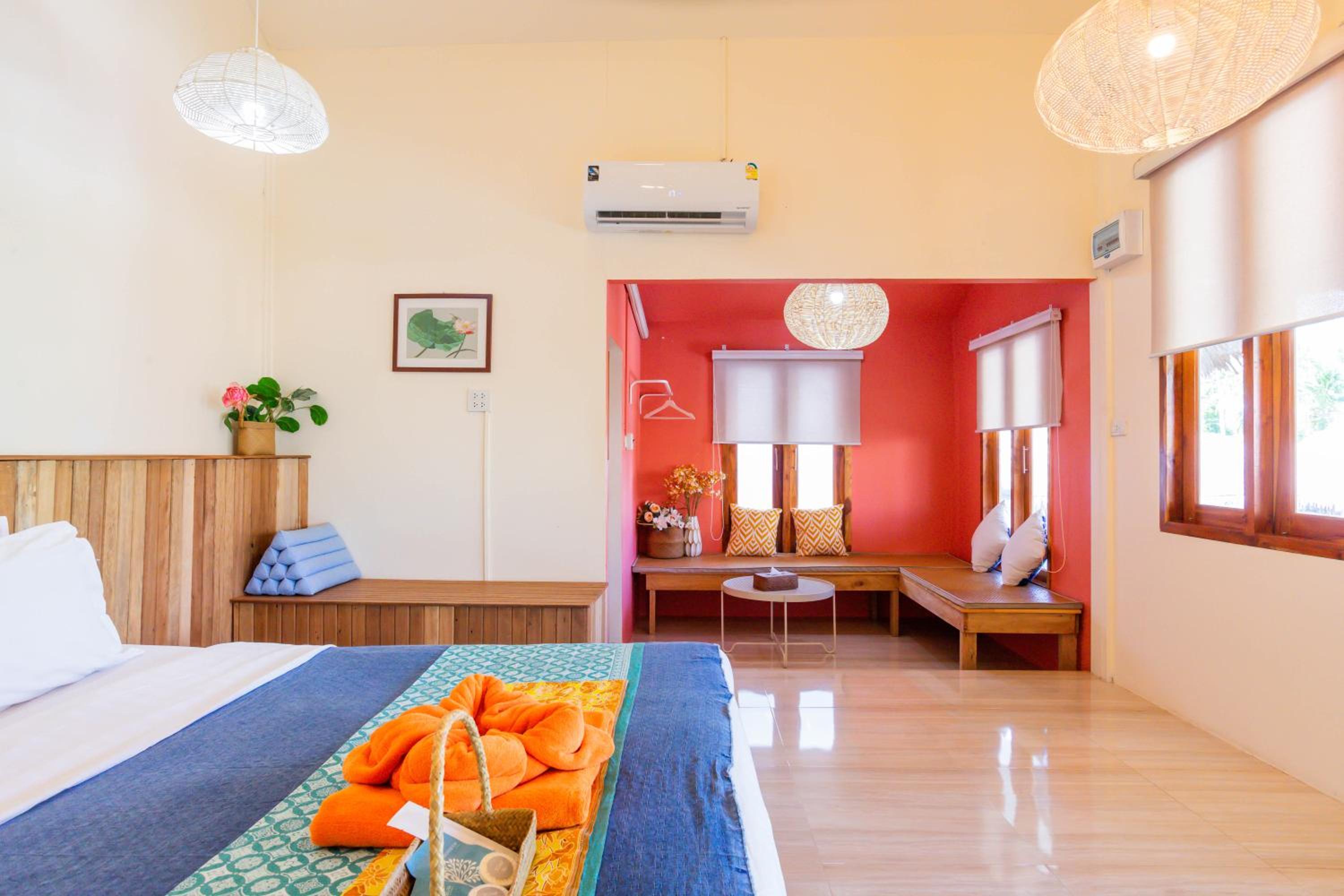 King Room with Garden View photo 1