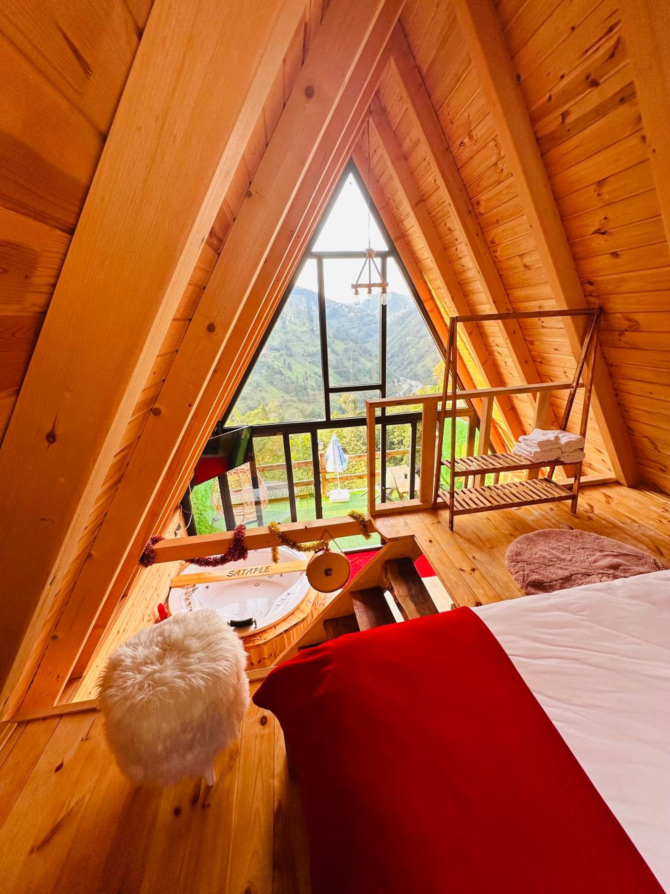 King Suite with Balcony