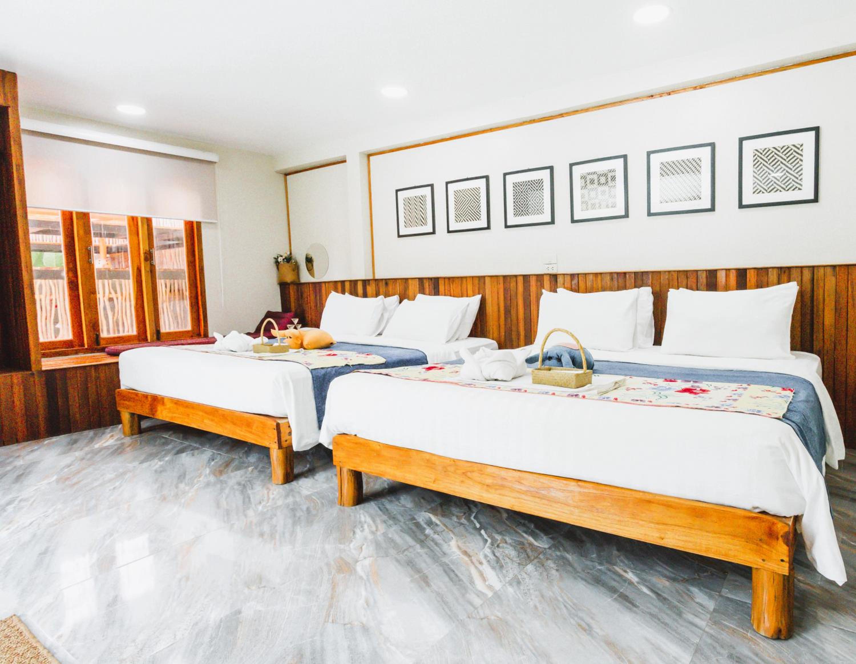 Luxury Quadruple Room - Photo 2