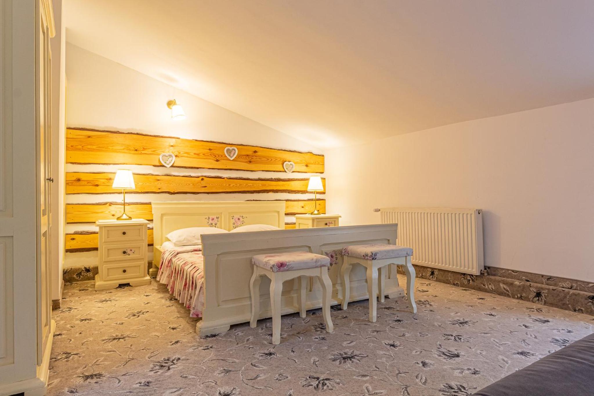 Junior Suite with Mountain View