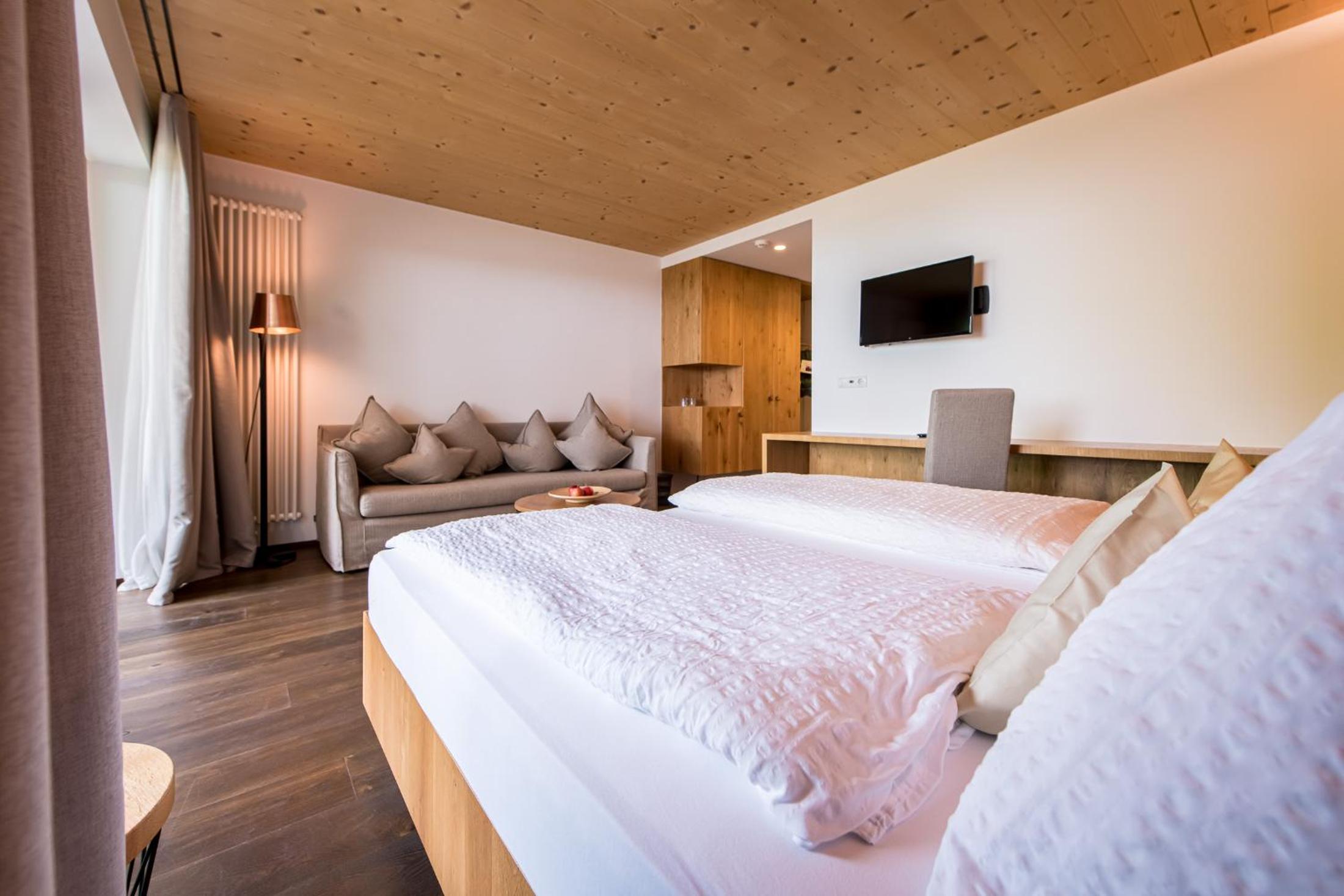 Grand Deluxe Double Room photo 1