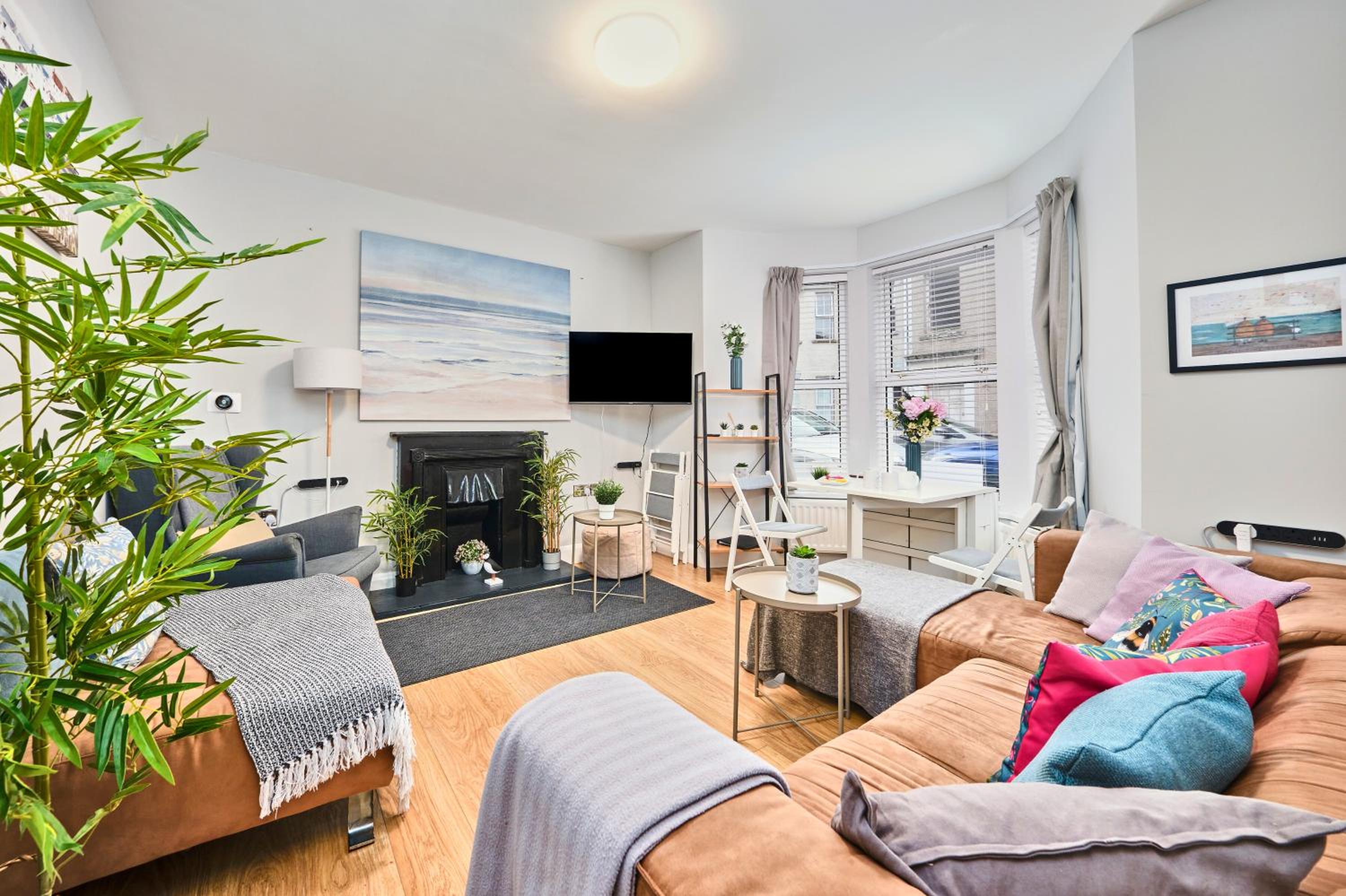 One-Bedroom Family Apartment photo 1