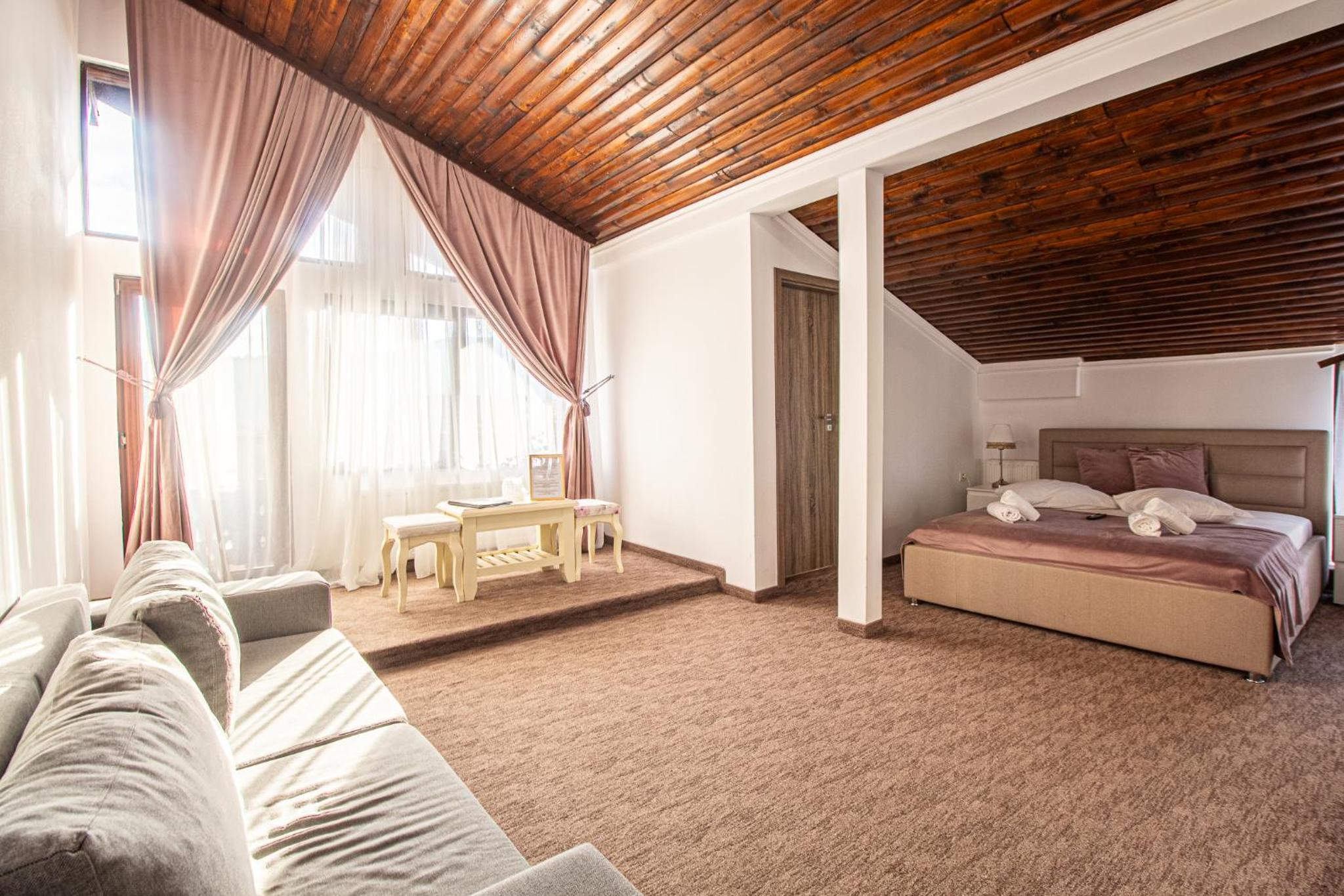 Triple Room with Mountain View
