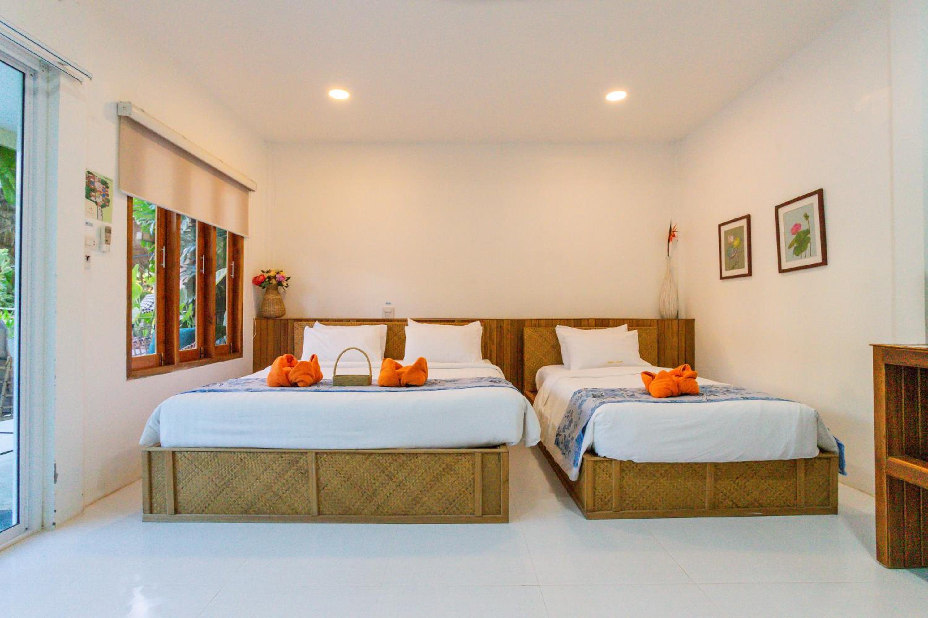Standard Twin Room photo 3