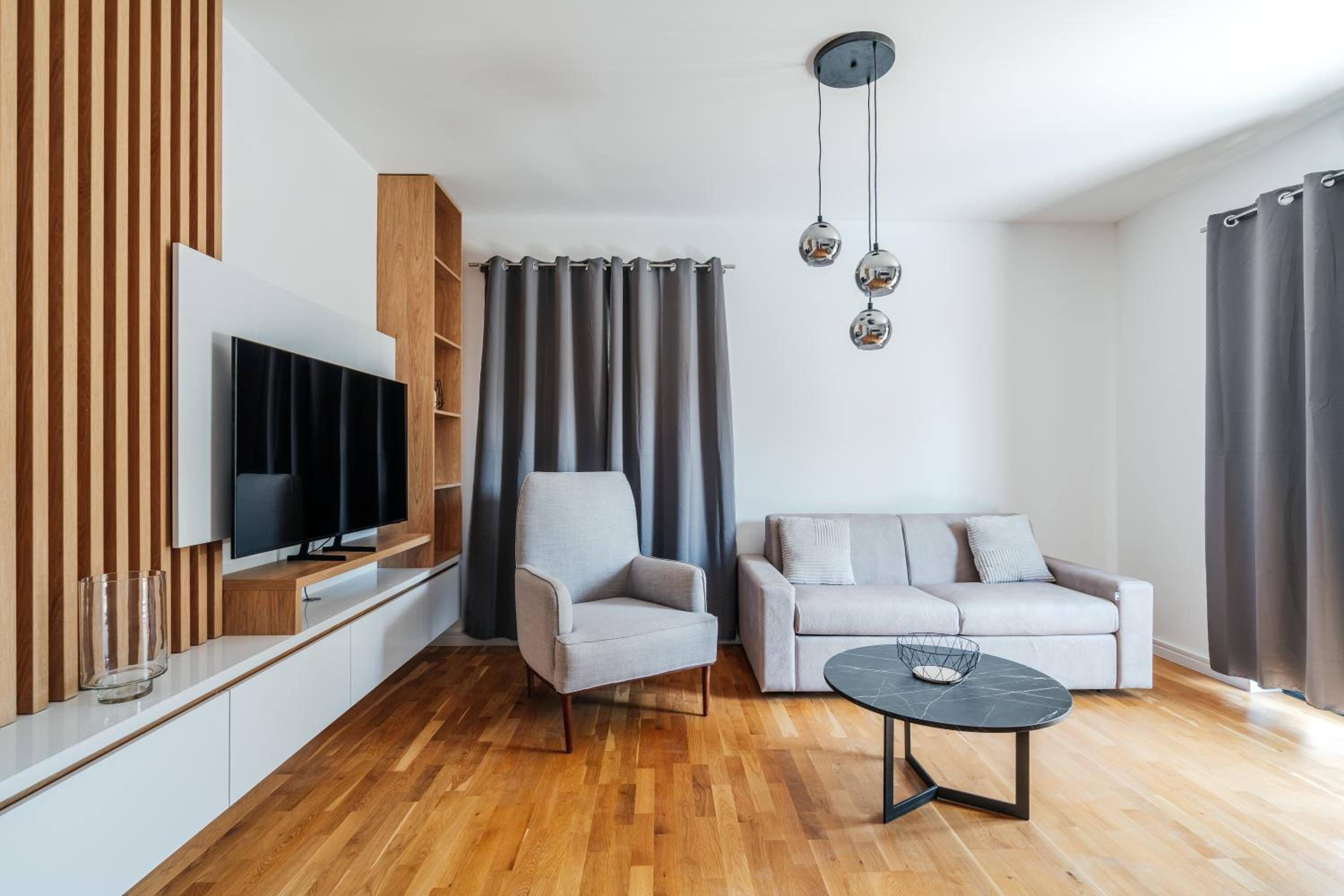 Apartment - Ground Floor