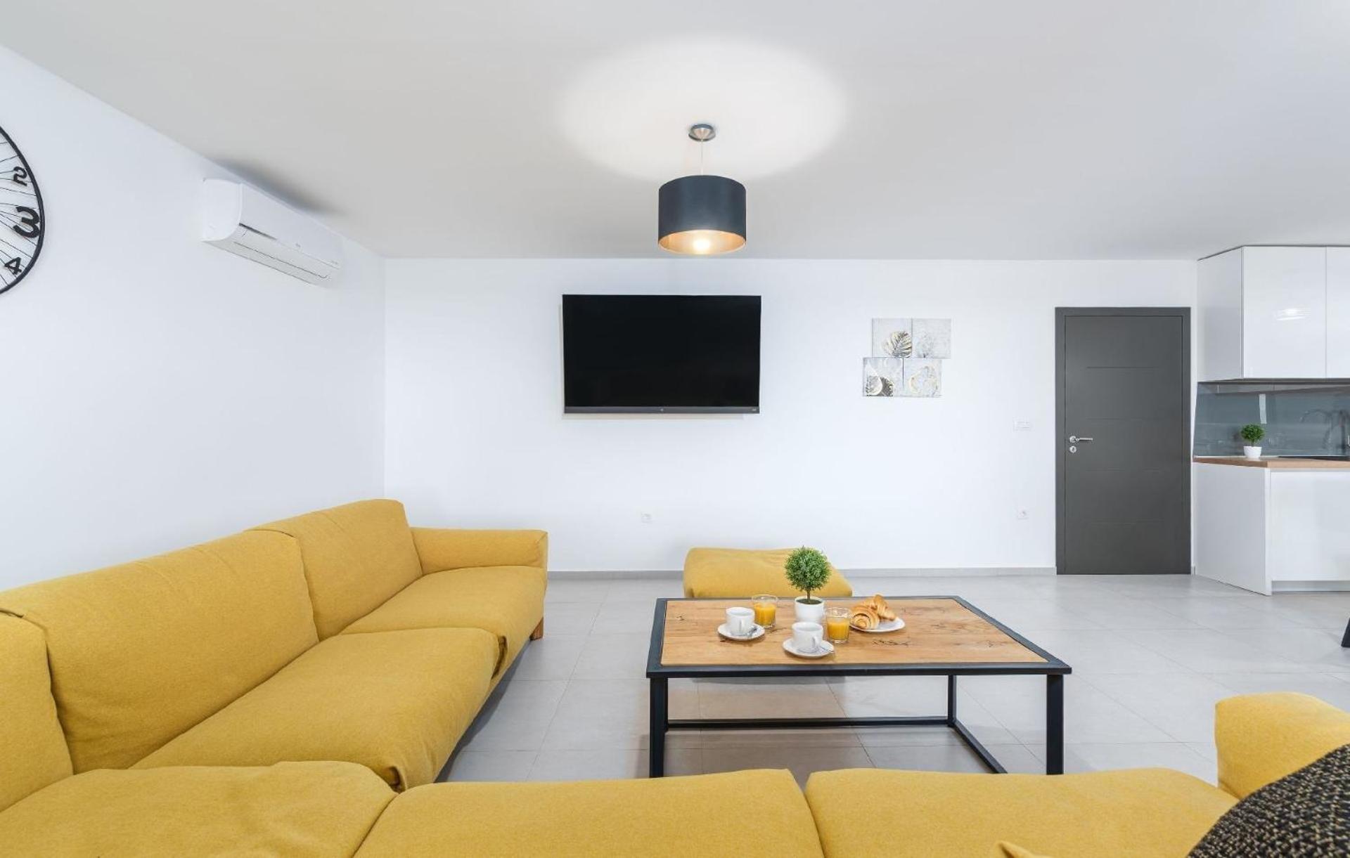 Four-Bedroom Vacation Home