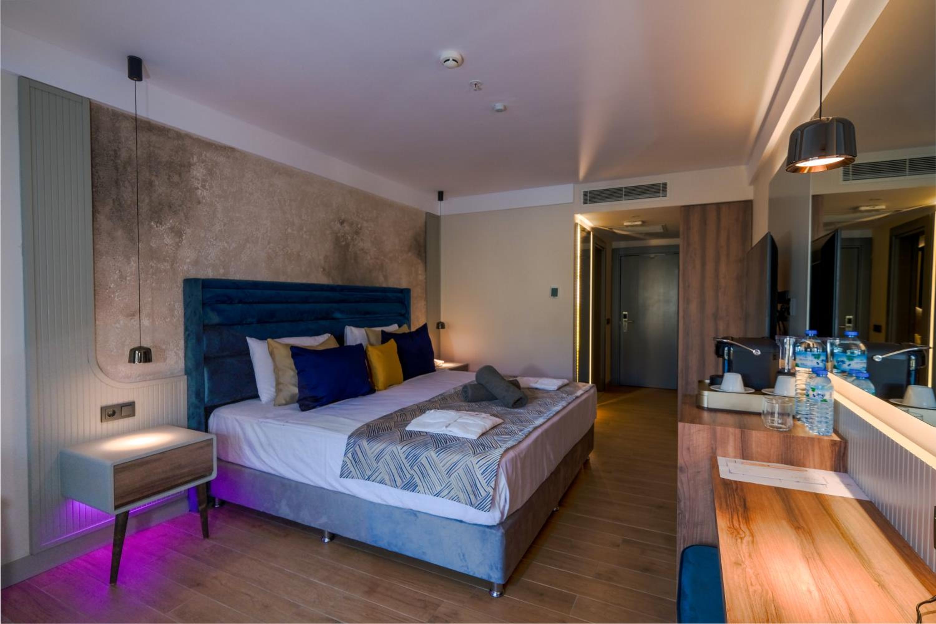 Double room with Jacuzzi