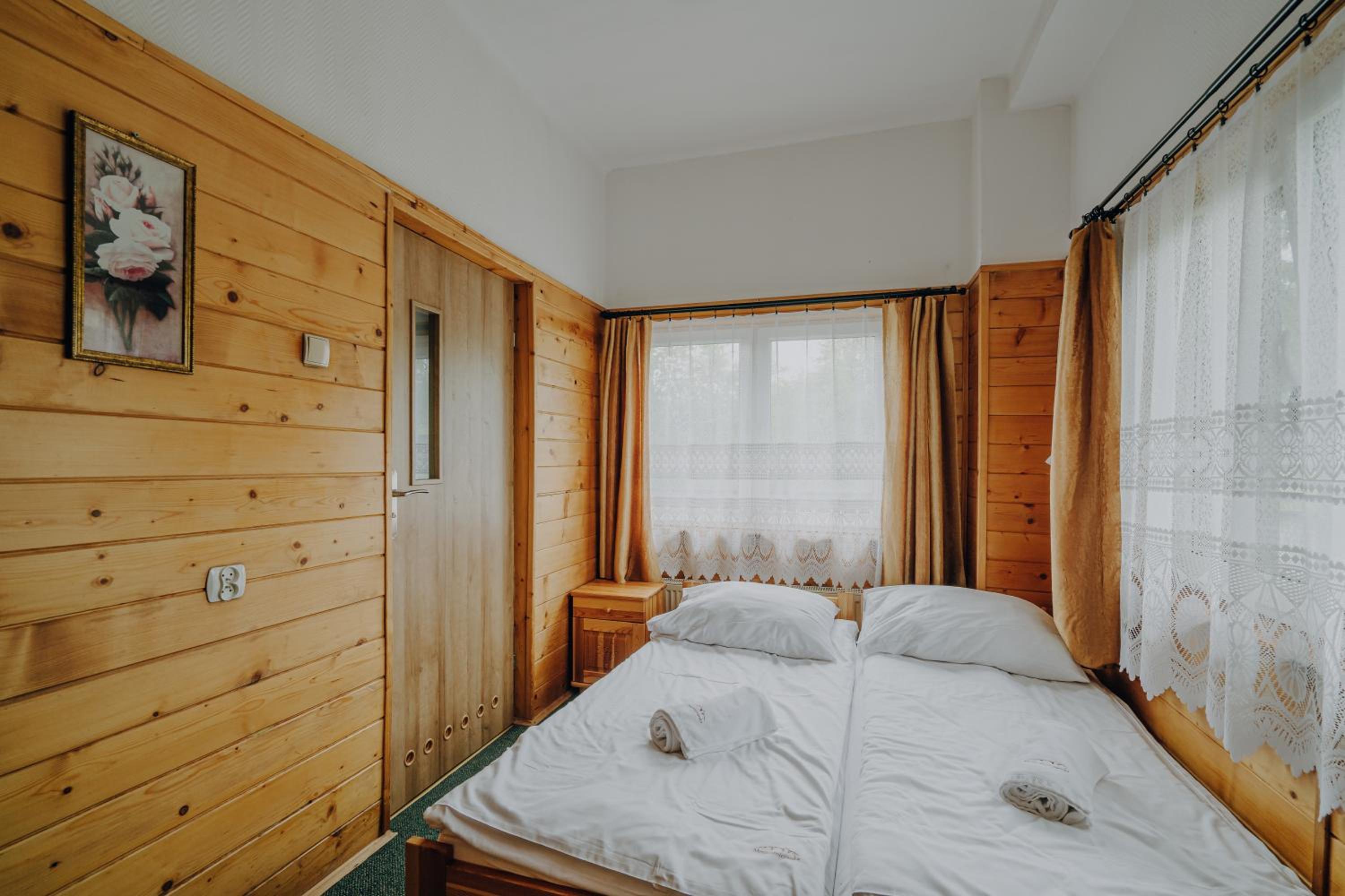Double Room with Mountain View - Photo 1
