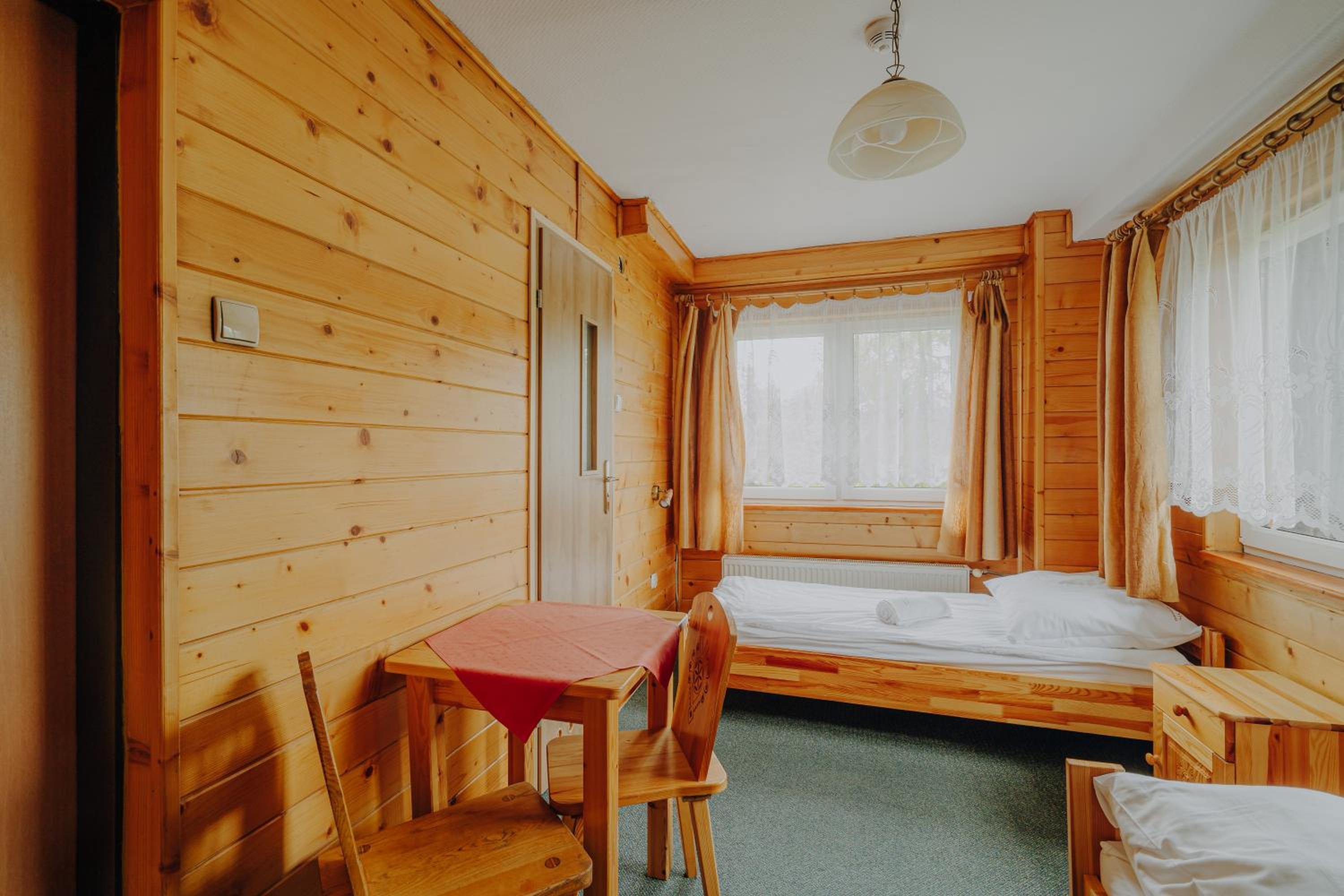 Twin Room with Mountain View - Photo 14