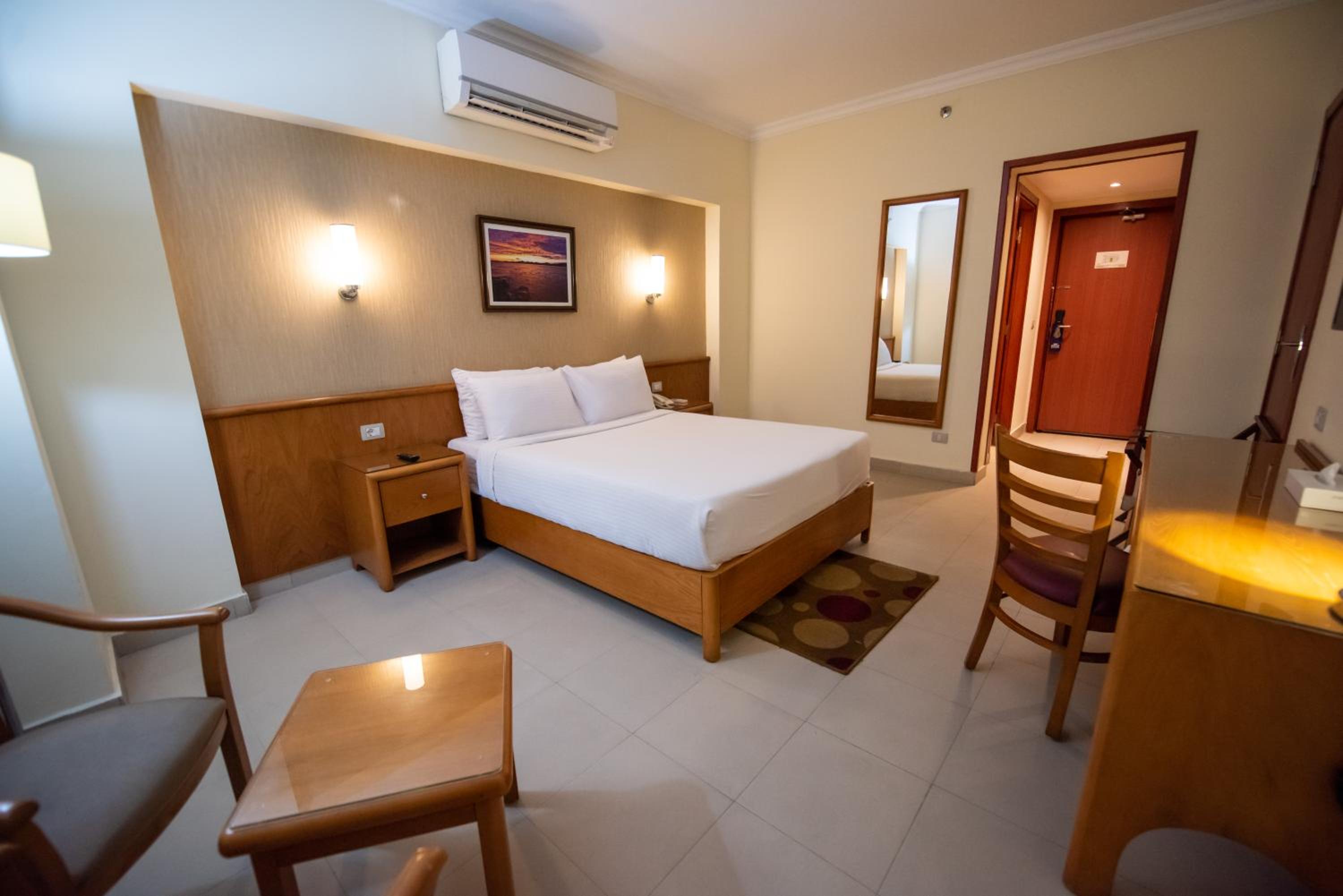 Standard Single Room