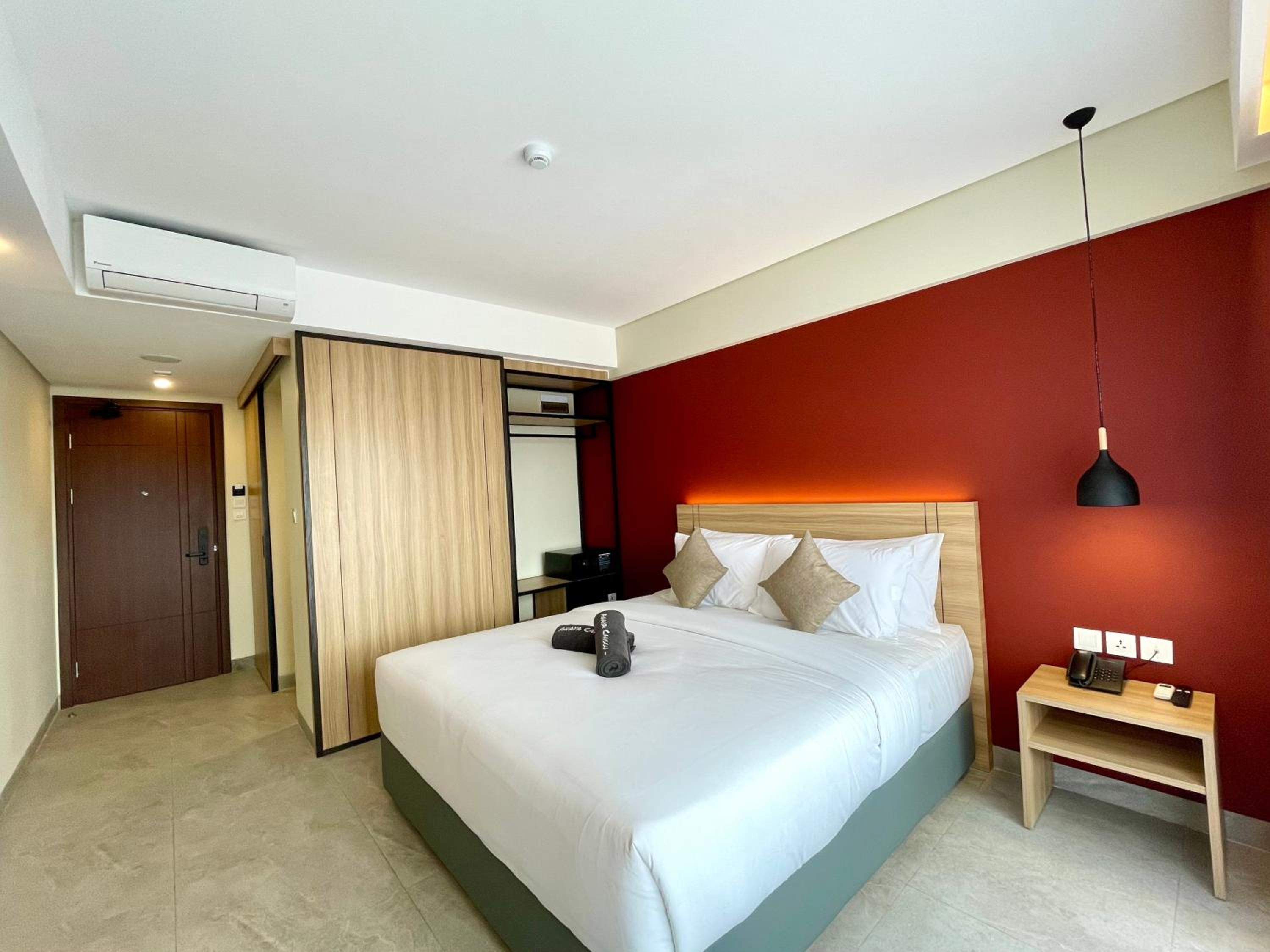 Superior Double or Twin Room with Sea View