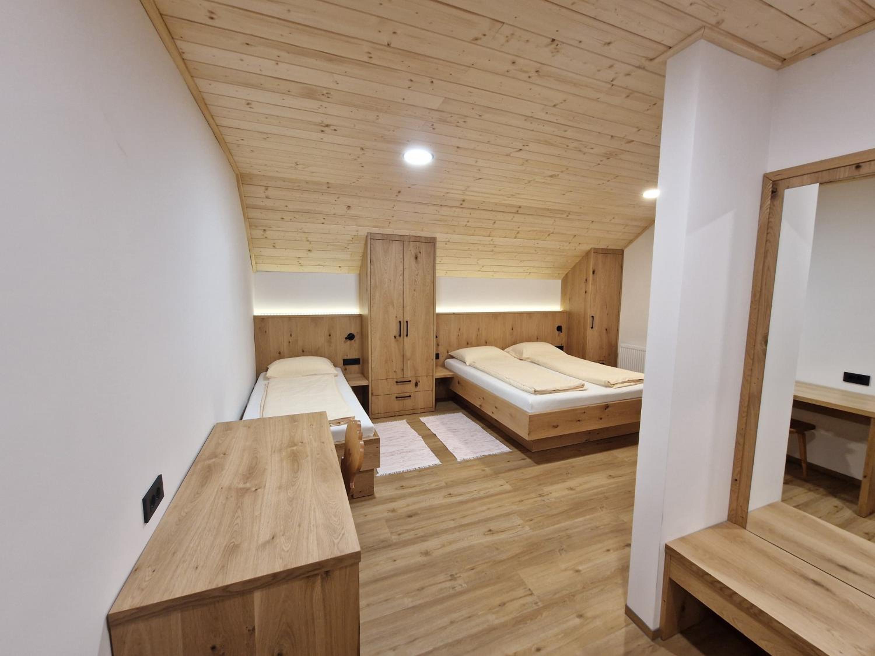 Triple Room with Balcony photo 1