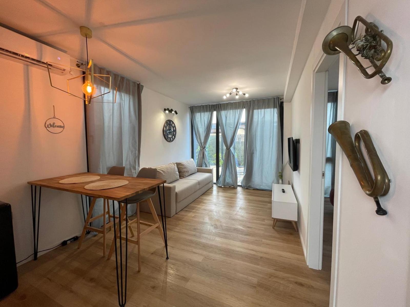 One-Bedroom House
