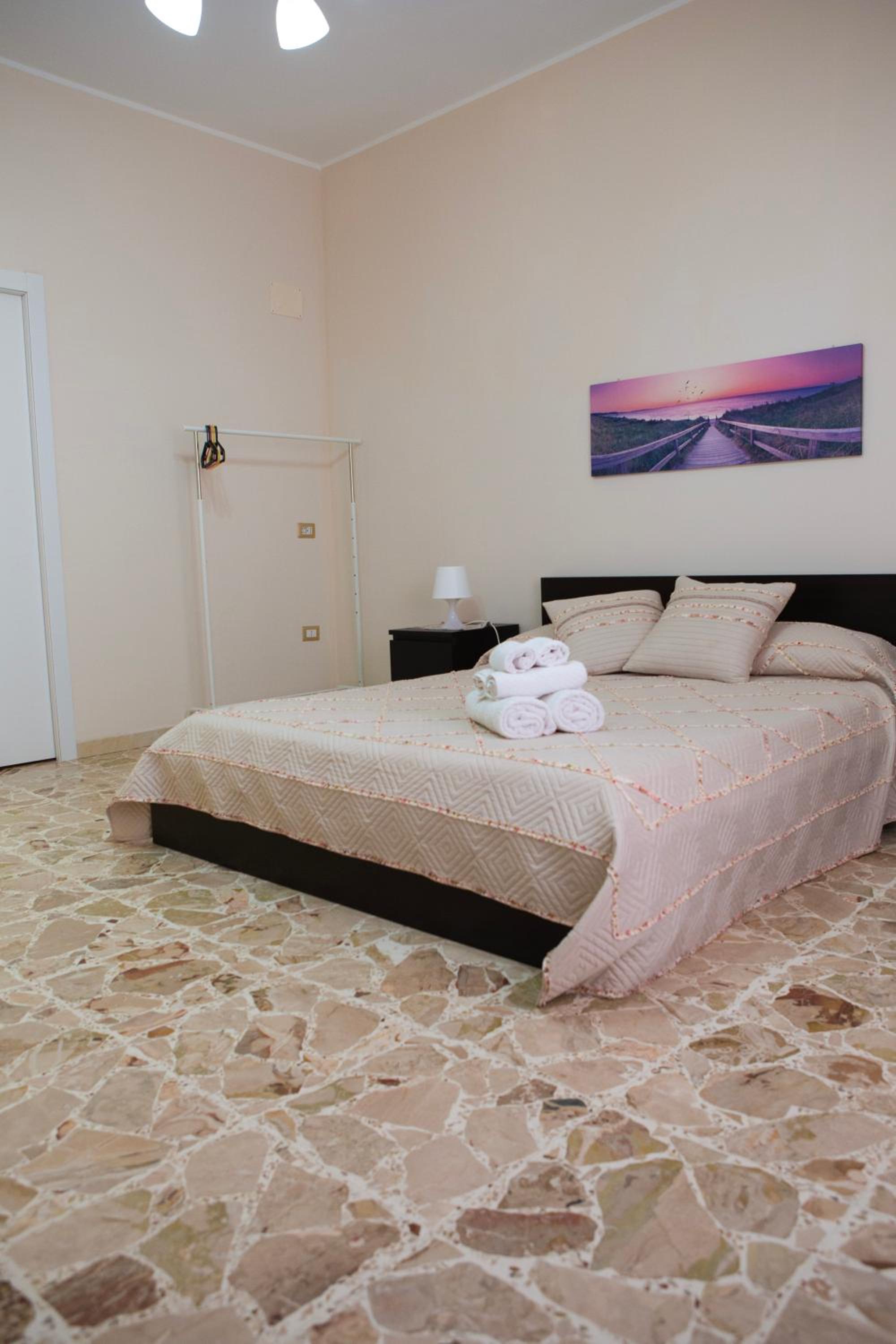 Deluxe Double Room with Extra Bed