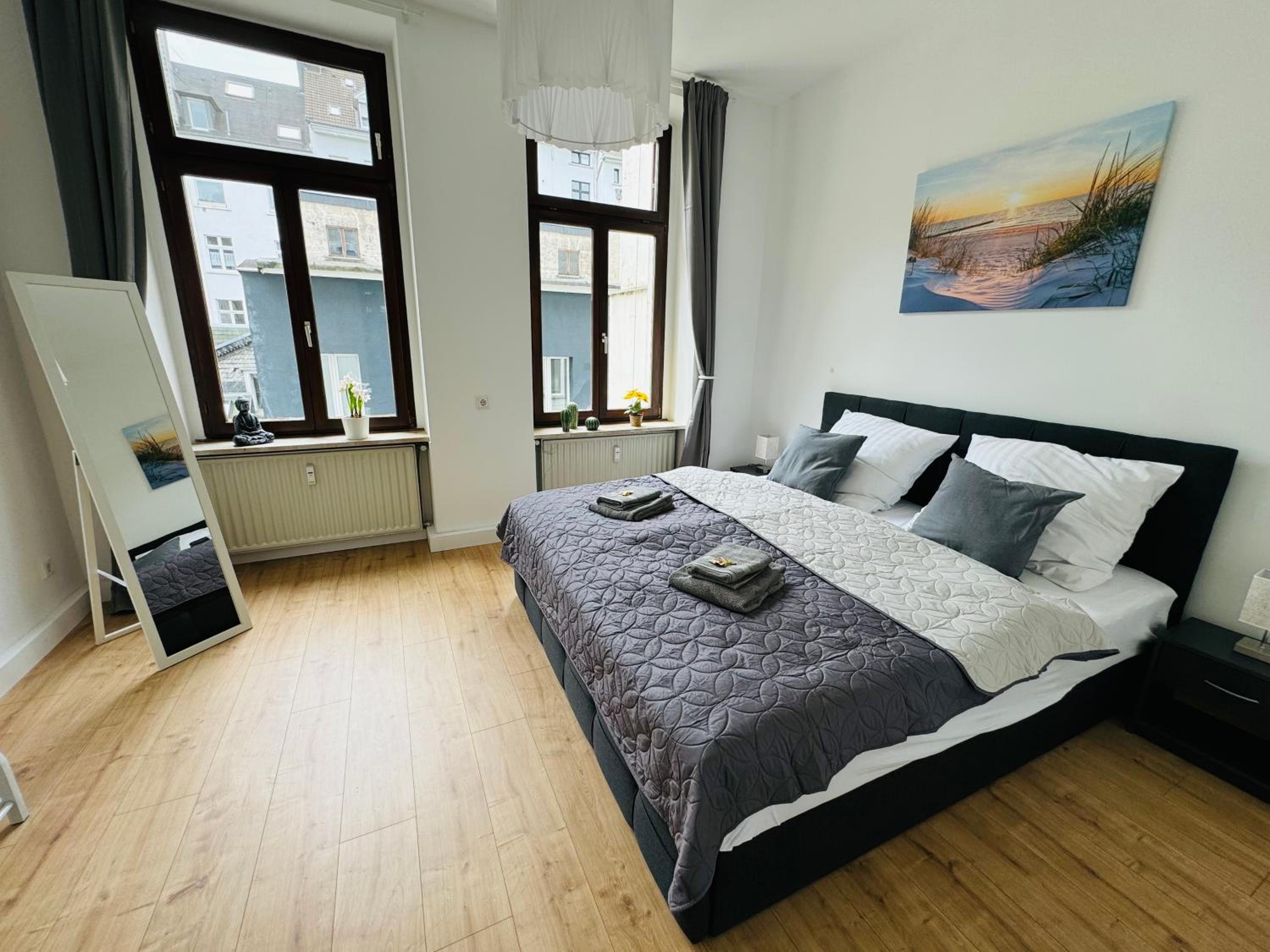 Two-Bedroom Apartment photo 1