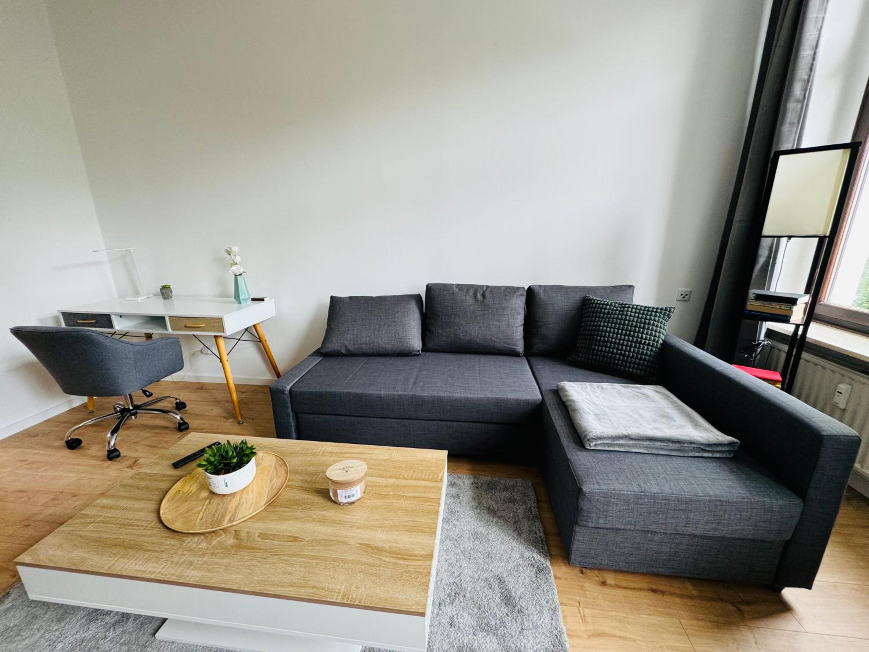 Two-Bedroom Apartment photo 2