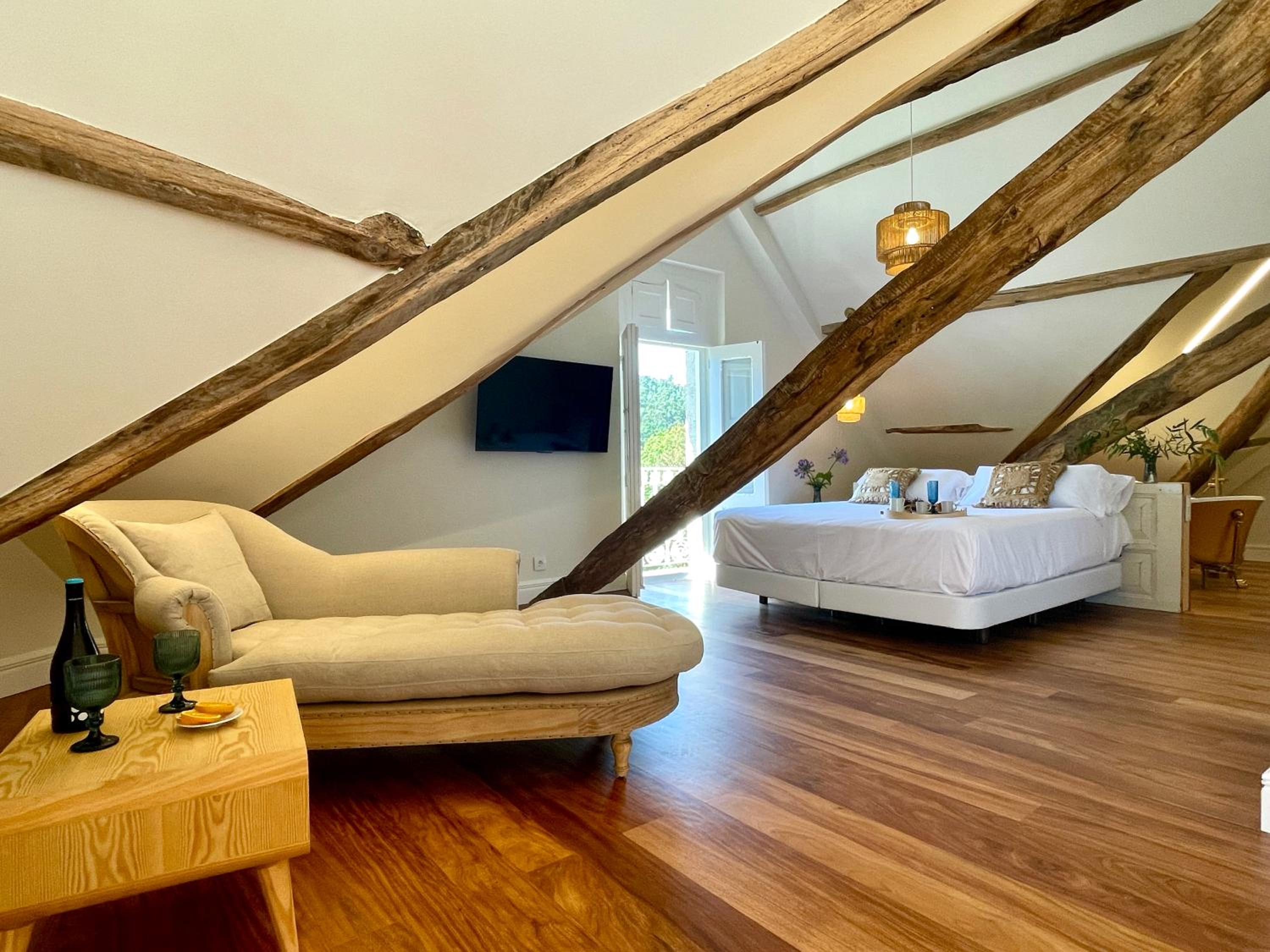 Suite con vista al río