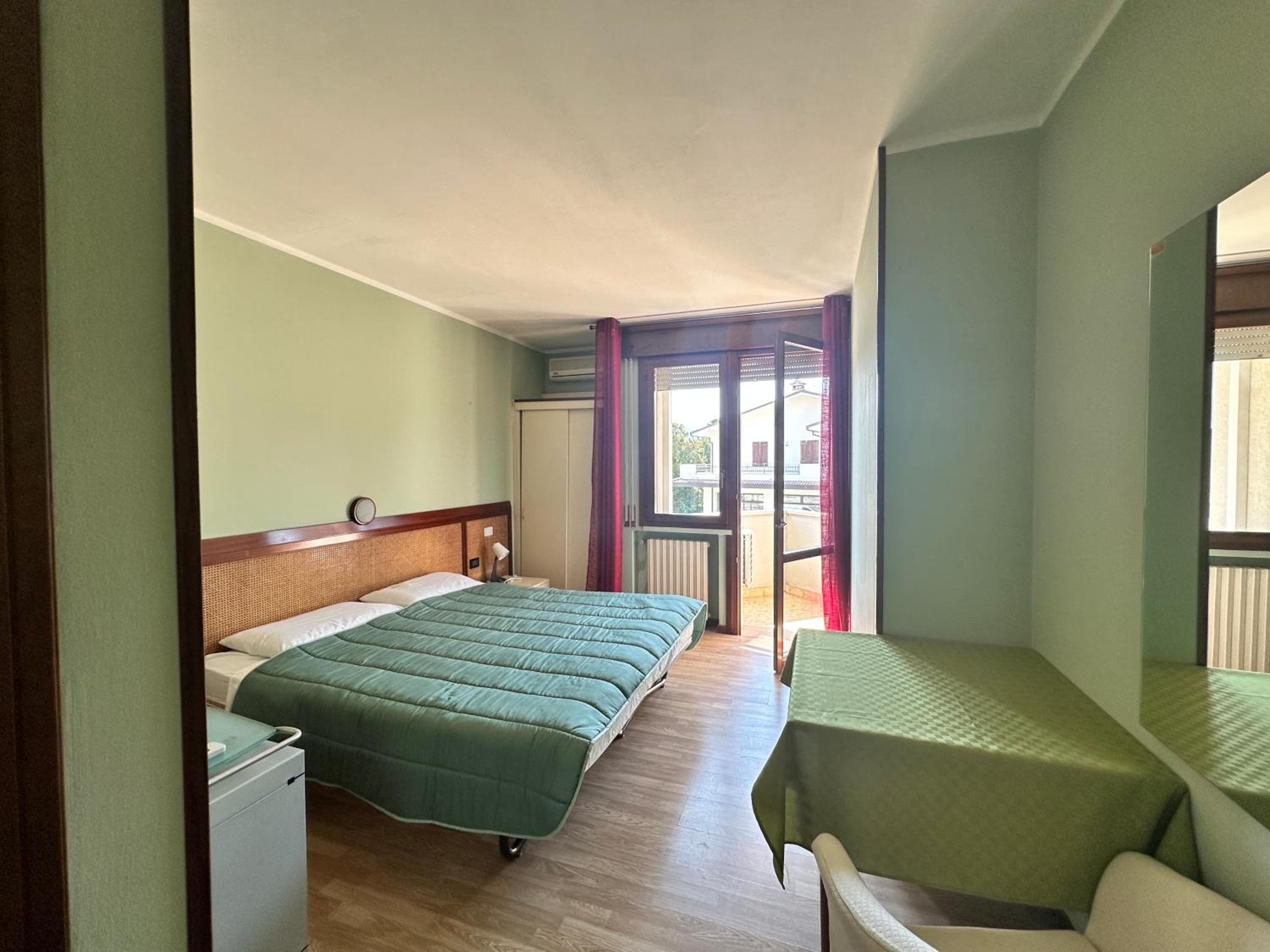 Budget Double Room