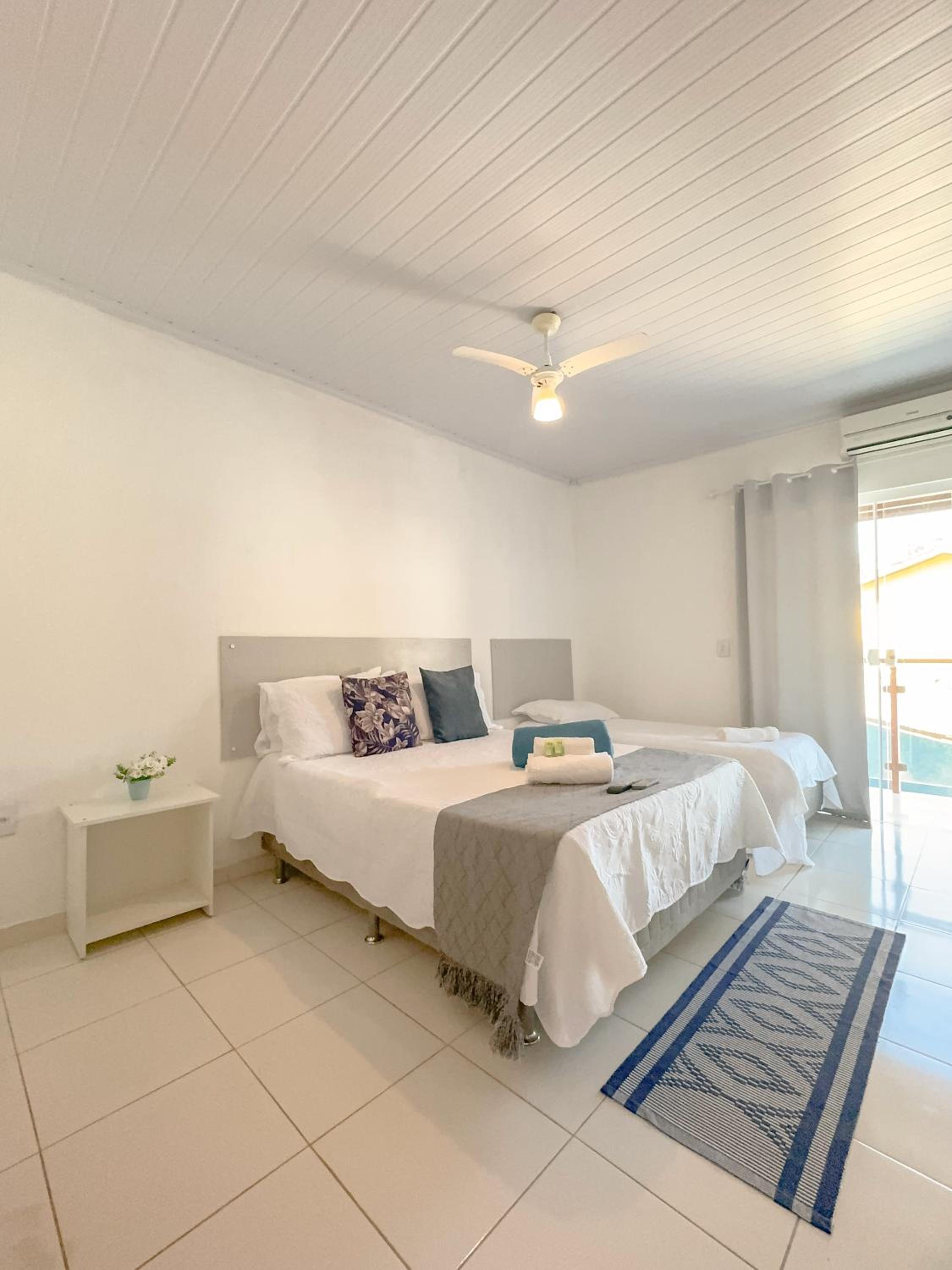 Triple Room with Balcony
