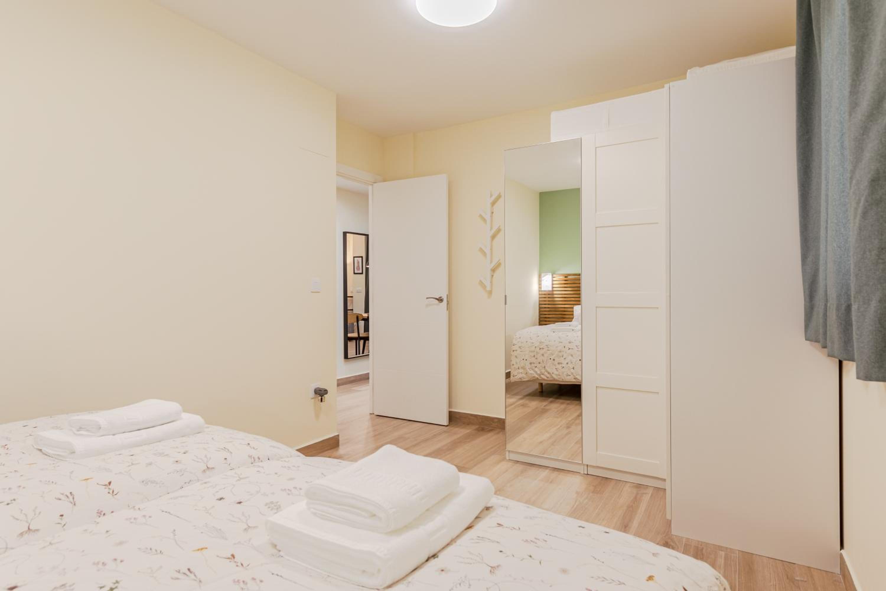 Apartamento de una habitación