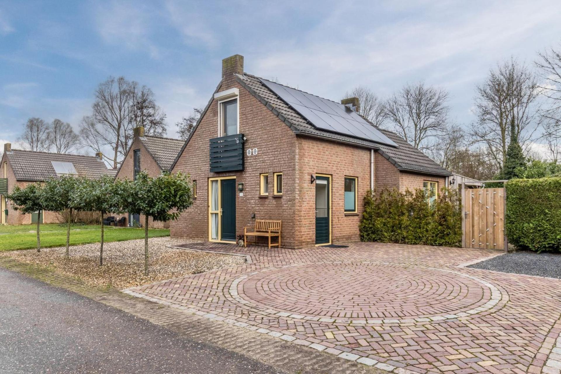 Three-Bedroom House photo 1