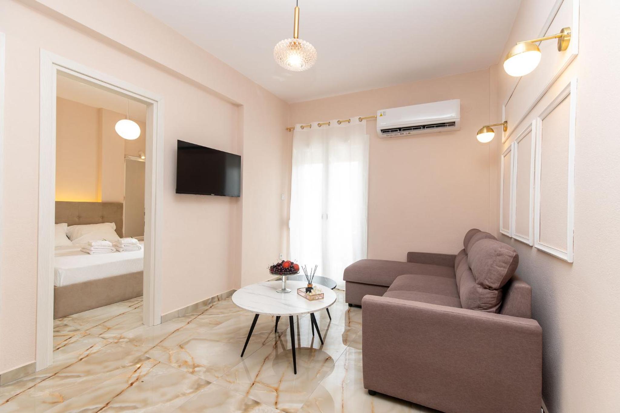 Two-Bedroom Apartment photo 1