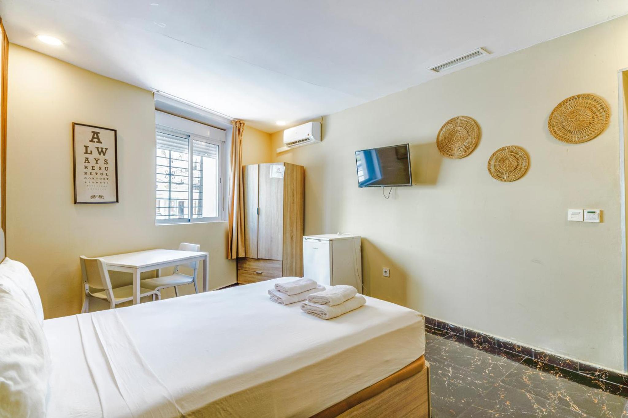 Habitación Doble Grande