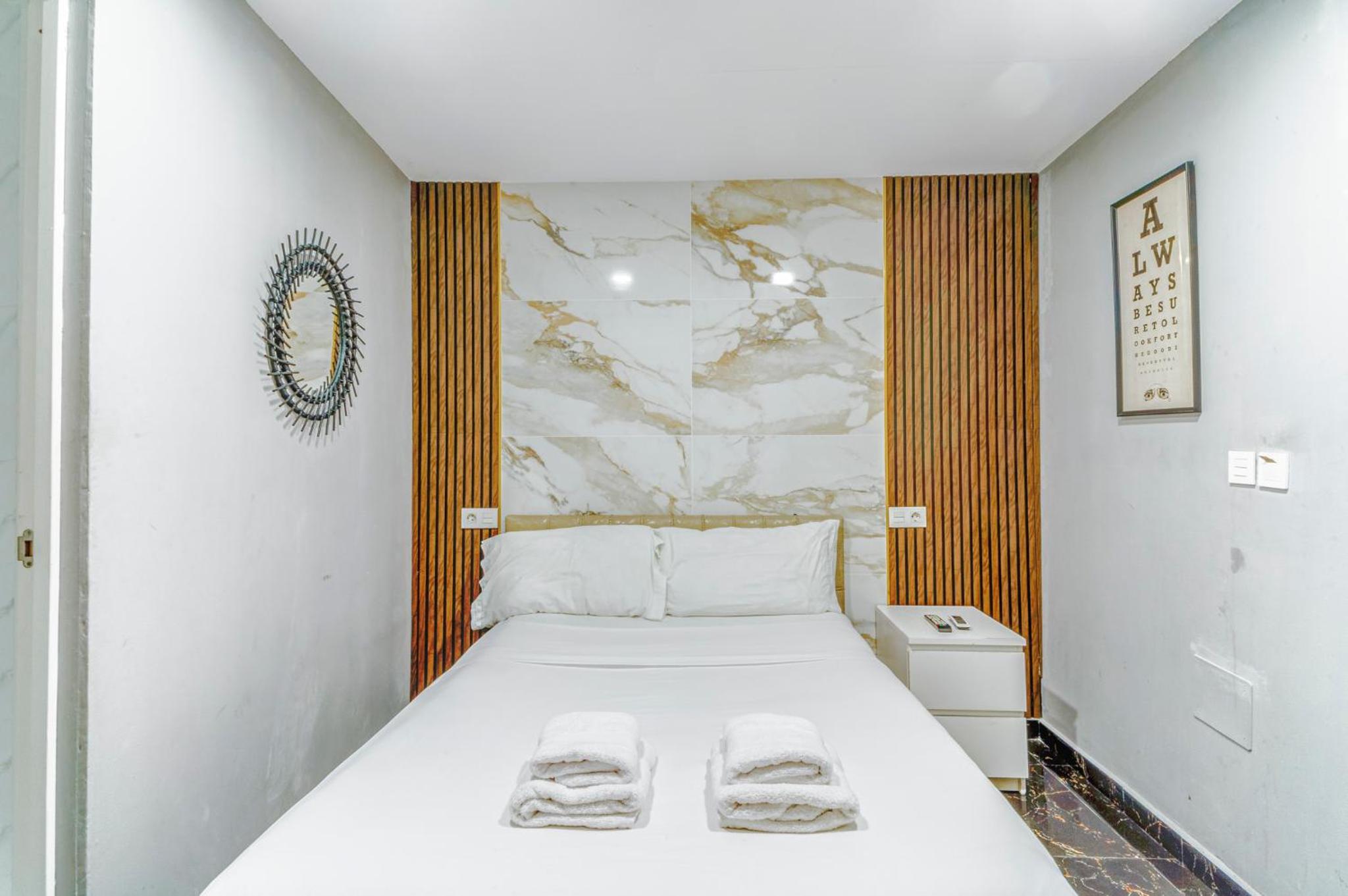 Habitación Doble Económica