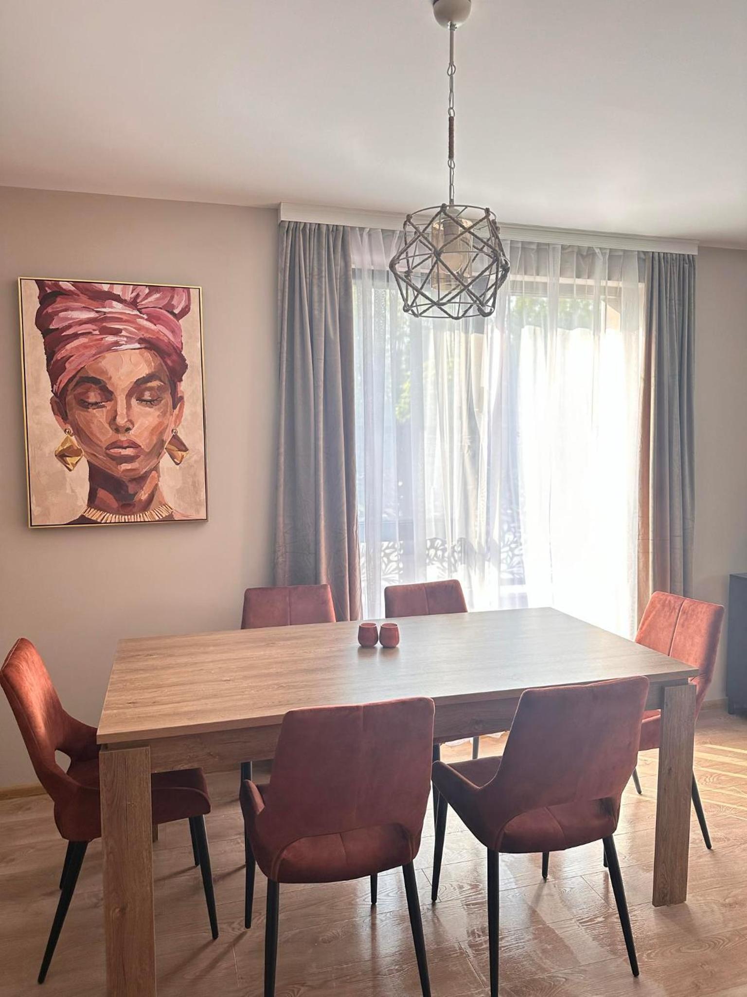One-Bedroom Apartment With Garden photo 2