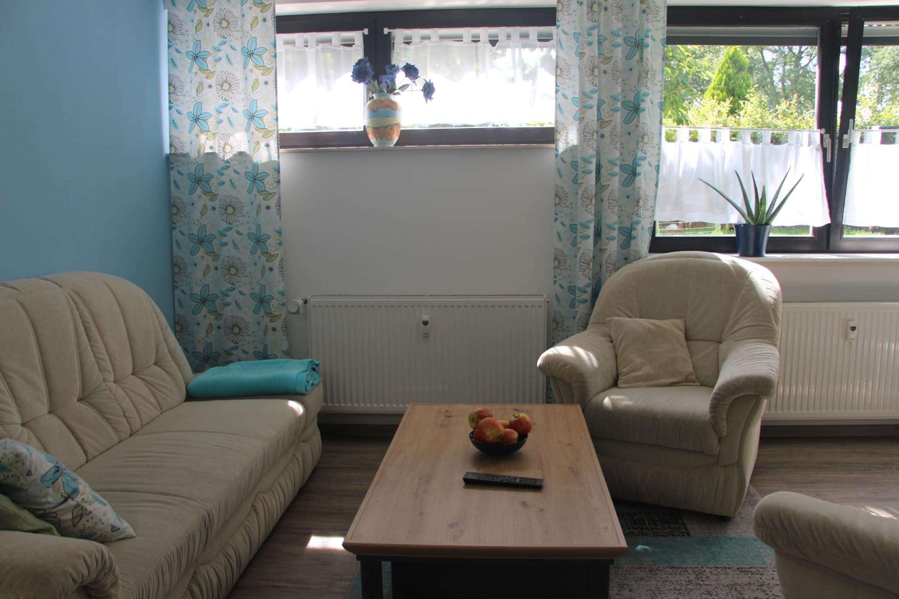 Three-Bedroom Apartment photo 3